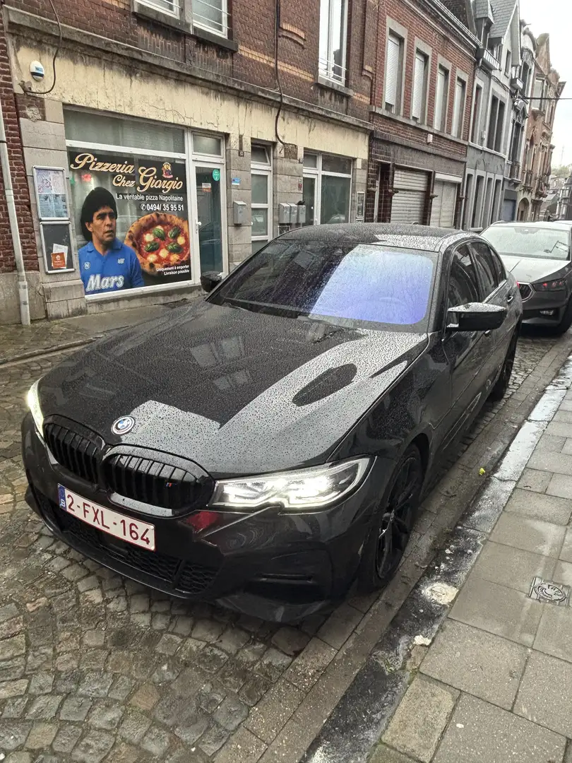 BMW 320 BMW Série 3 320d xDrive M Sport ( Description ) - 2