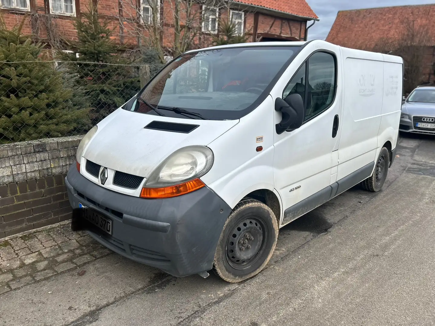 Renault Trafic 1.9 dCi L1H1 - 2