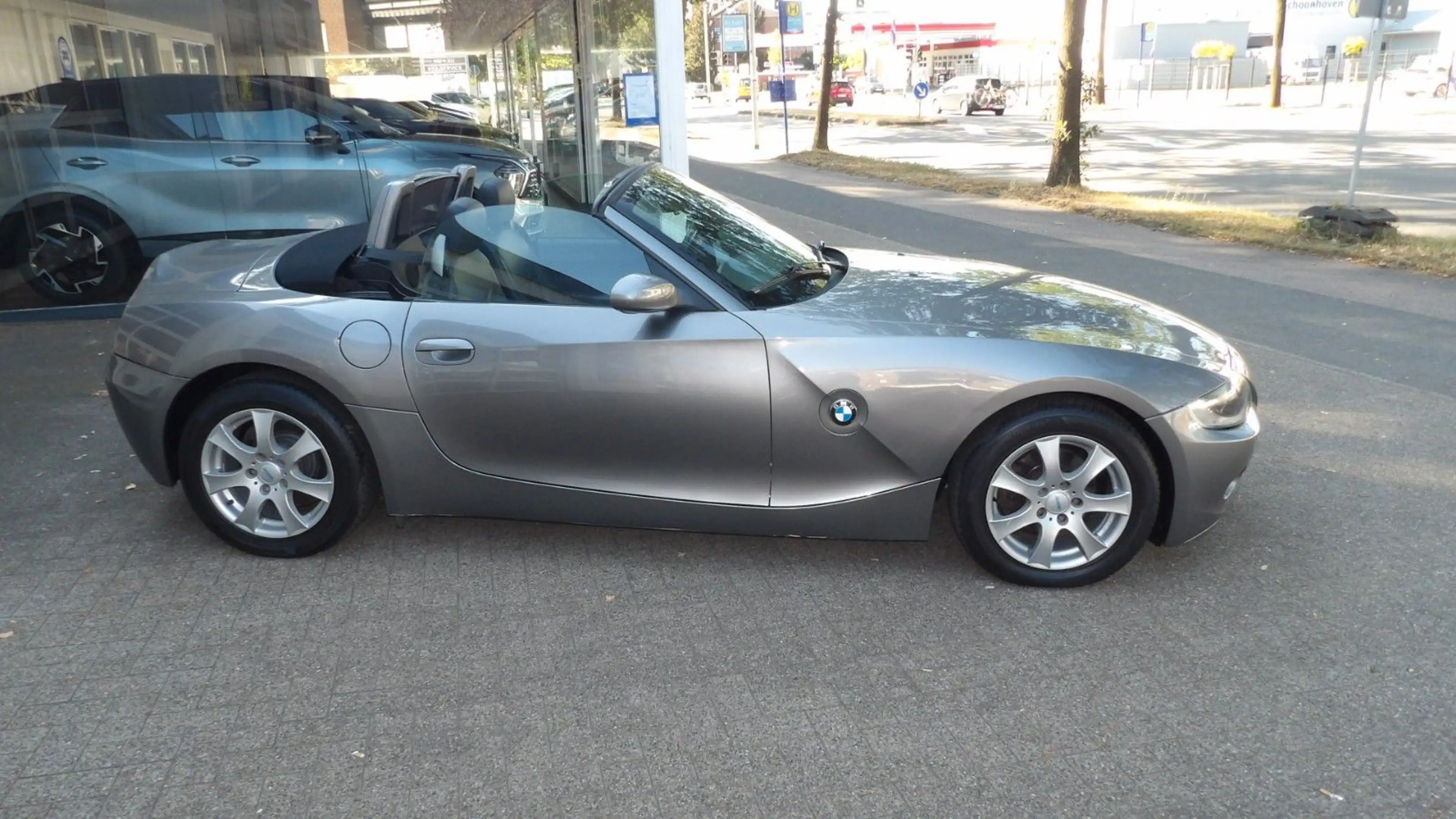 BMW Z4 Roadster 2.2 i*Klima*SHZ*Leder* — photo 4