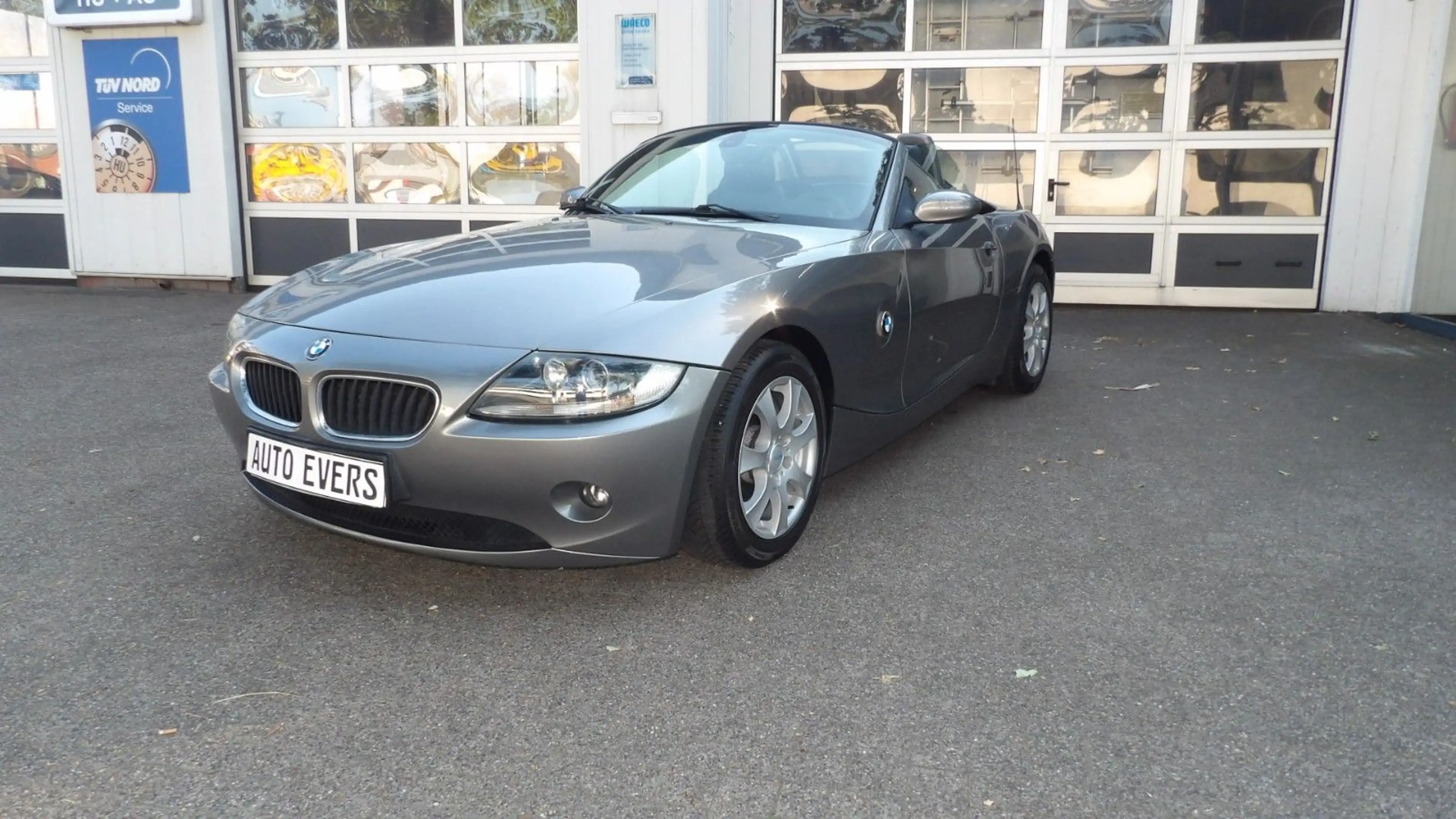 BMW Z4 Roadster 2.2 i*Klima*SHZ*Leder*