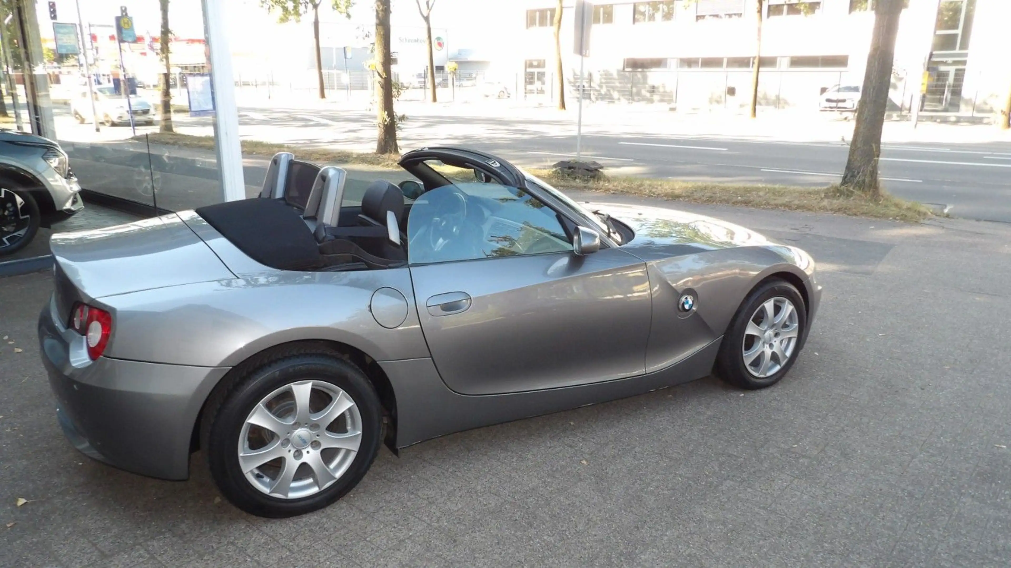 BMW Z4 Roadster 2.2 i*Klima*SHZ*Leder* — photo 5