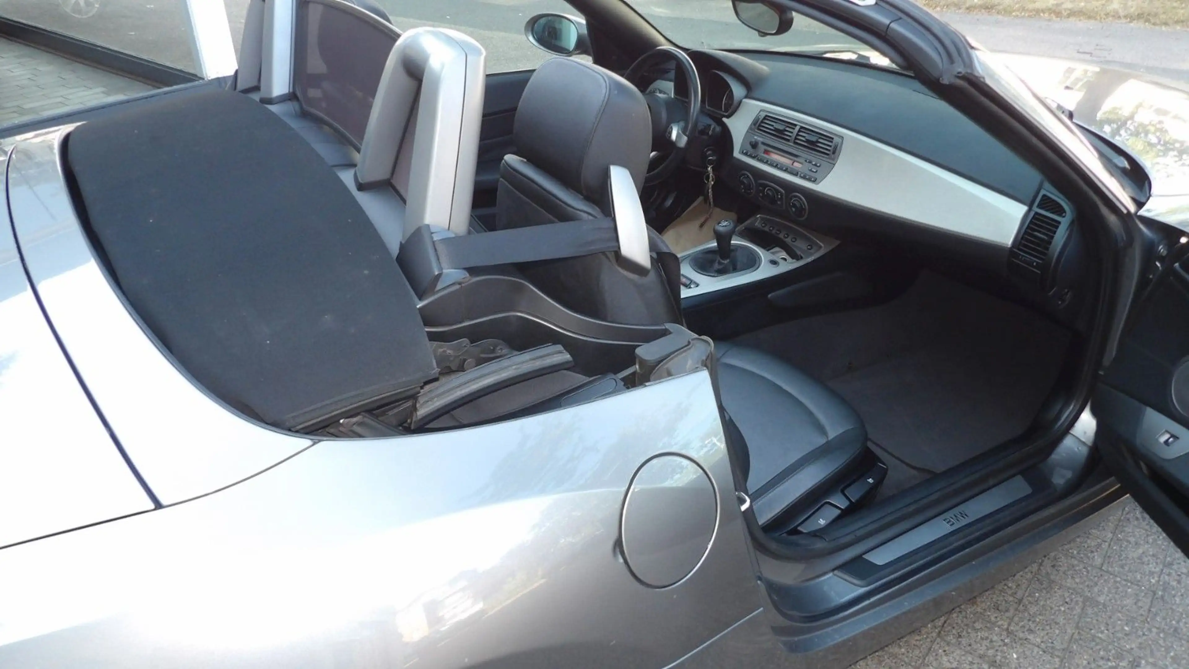 BMW Z4 Roadster 2.2 i*Klima*SHZ*Leder* — photo 12