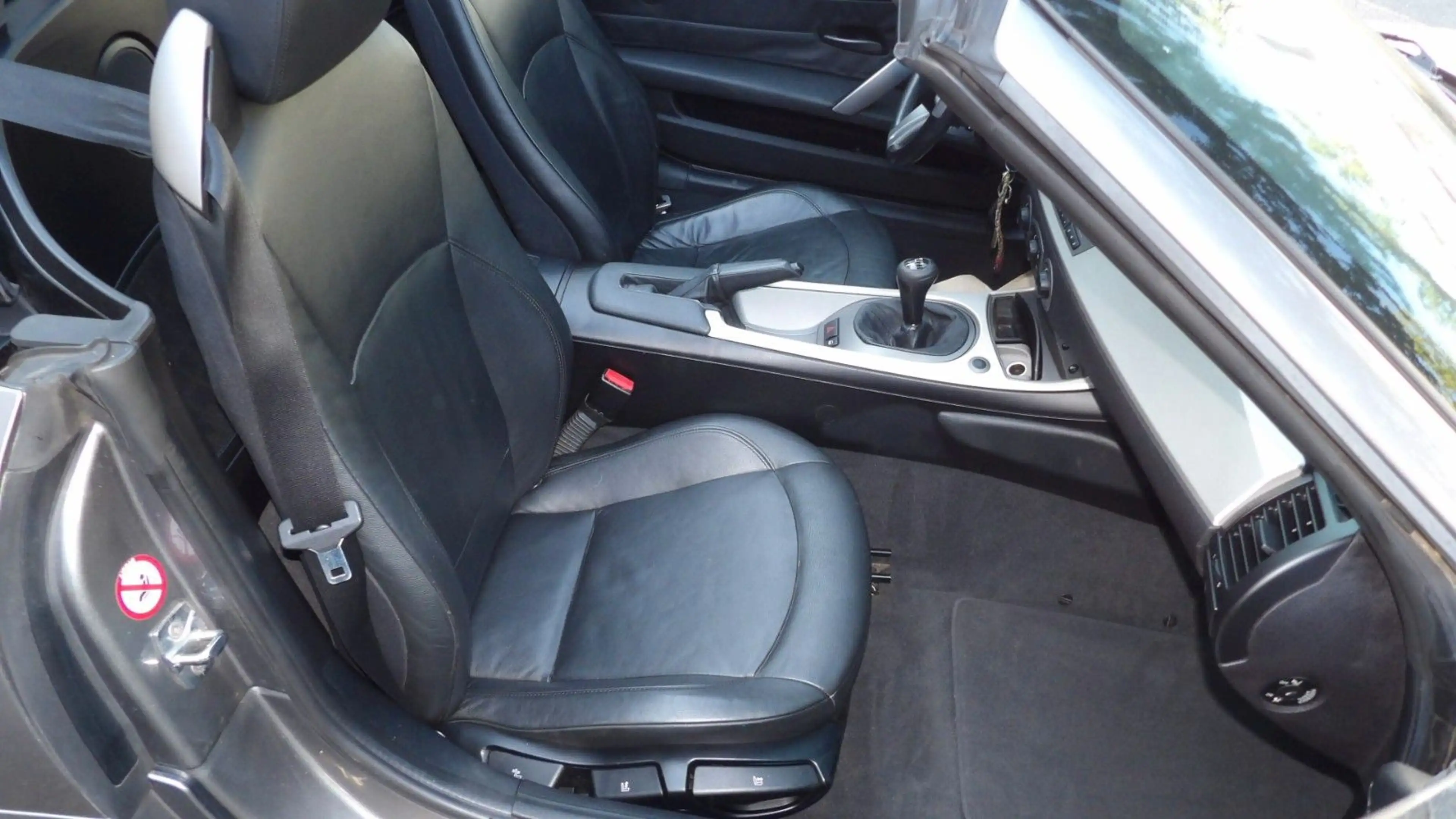 BMW Z4 Roadster 2.2 i*Klima*SHZ*Leder* — photo 11