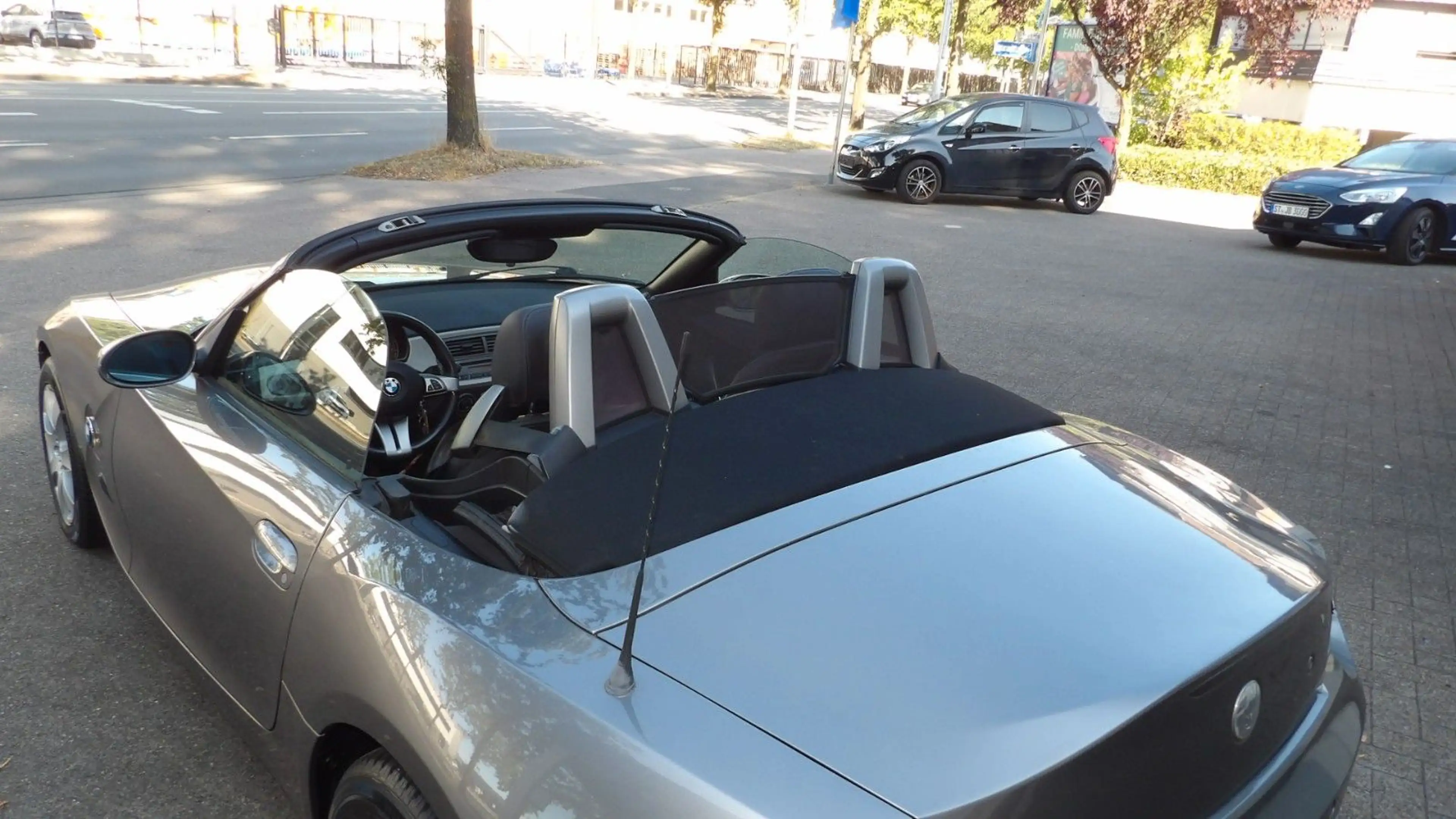BMW Z4 Roadster 2.2 i*Klima*SHZ*Leder* — photo 13