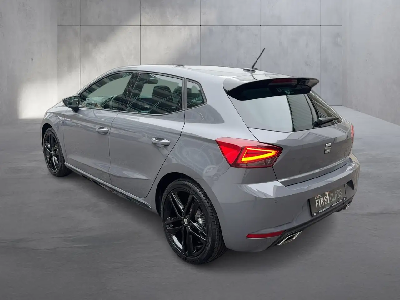 SEAT Ibiza 2026