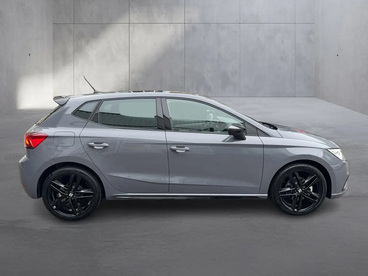 SEAT Ibiza 2026