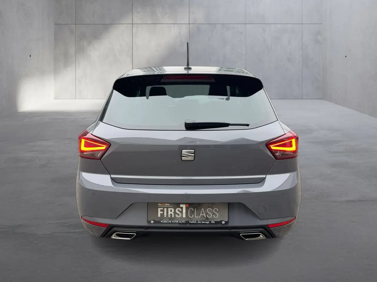 SEAT Ibiza 2026