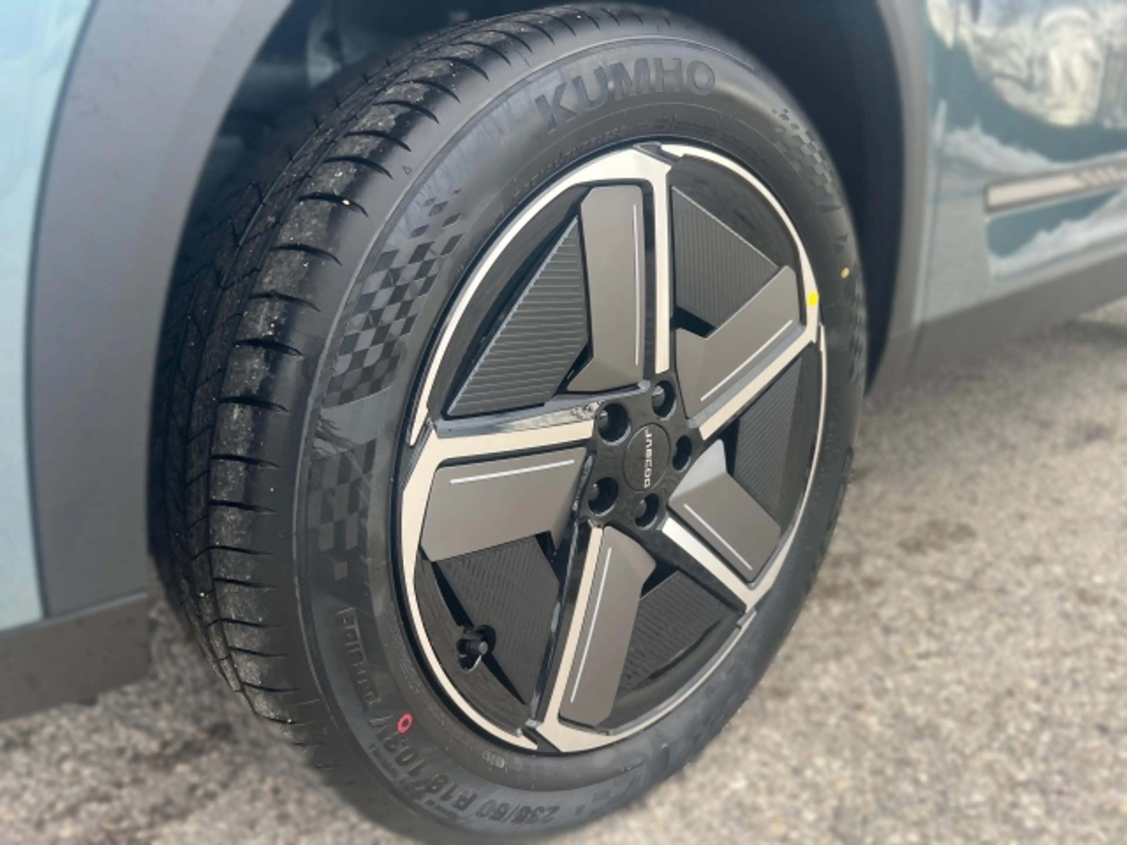 Jaecoo J7 JAECOO 7 PLUG-IN Hybrid mit SHS Premium-Line — photo 10