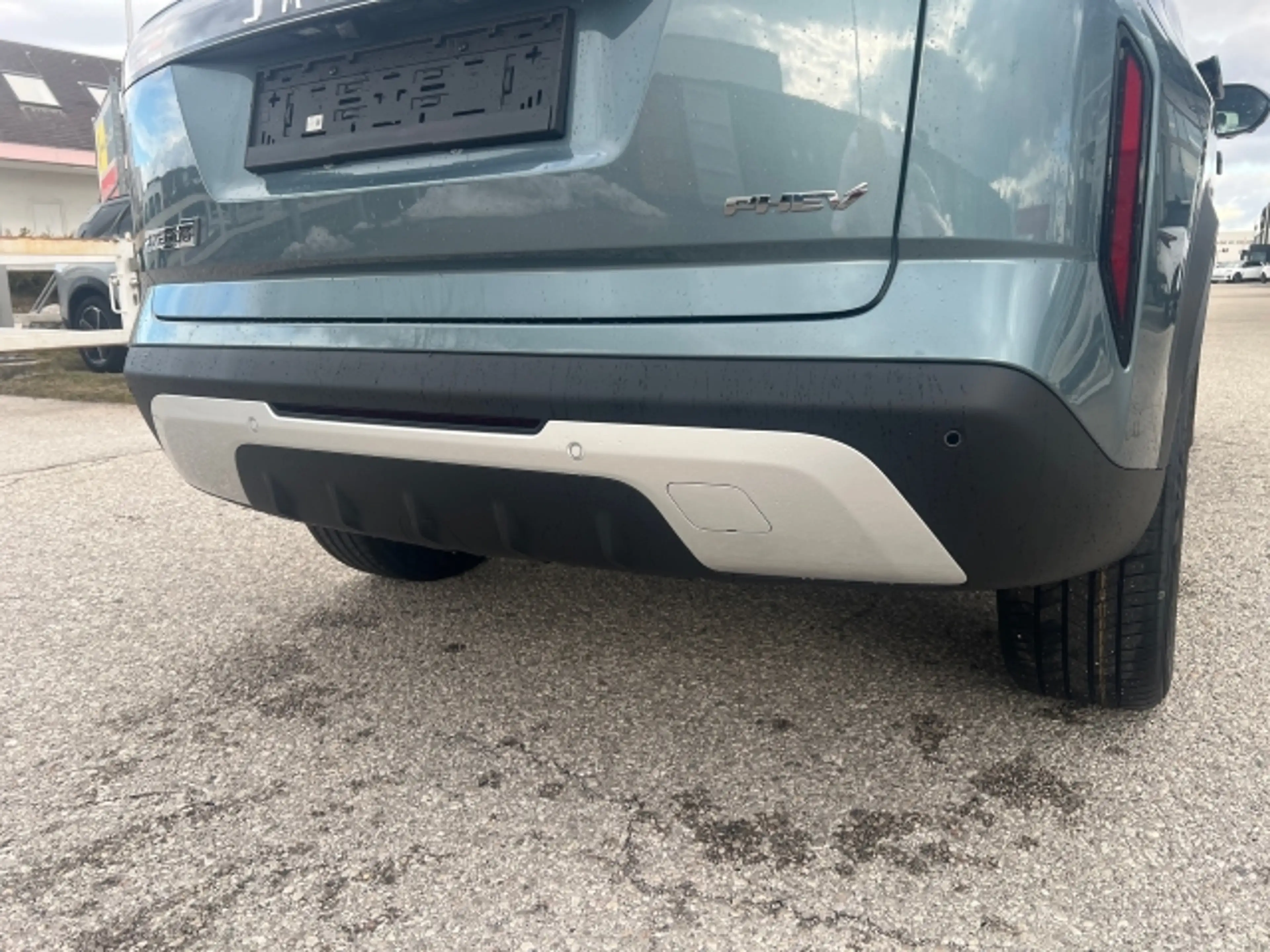 Jaecoo J7 JAECOO 7 PLUG-IN Hybrid mit SHS Premium-Line — photo 14