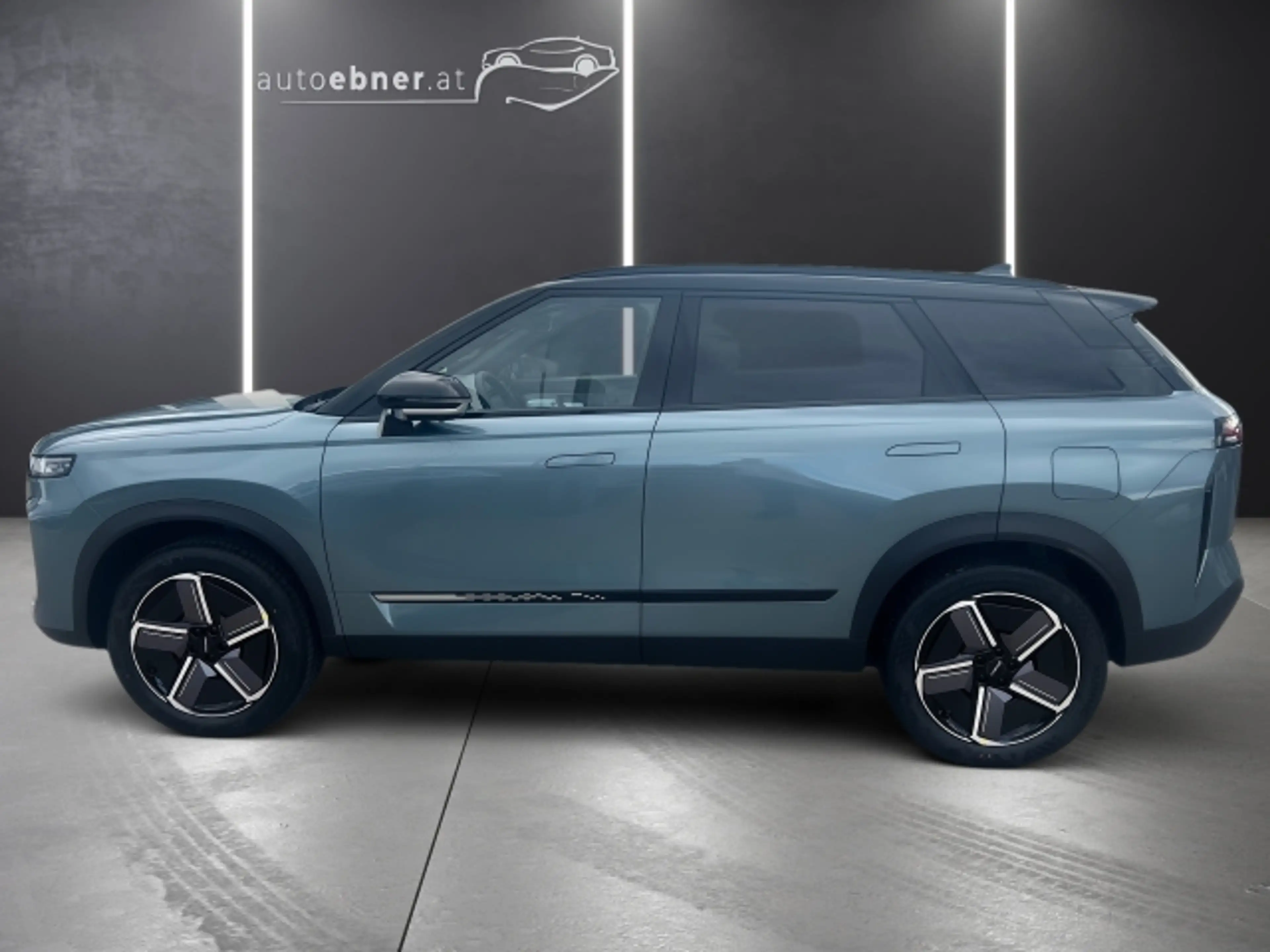 Jaecoo J7 JAECOO 7 PLUG-IN Hybrid mit SHS Premium-Line — photo 8