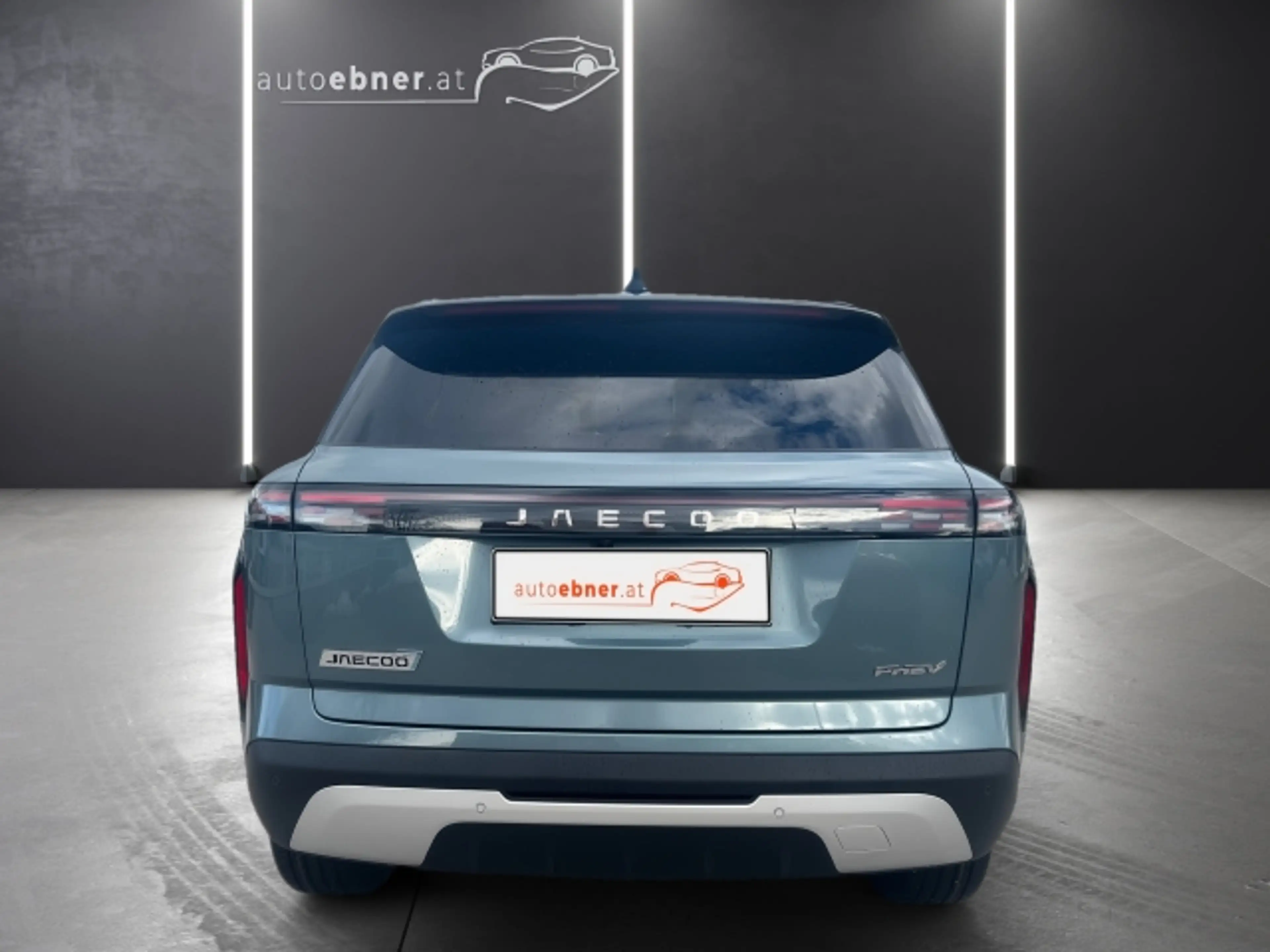 Jaecoo J7 JAECOO 7 PLUG-IN Hybrid mit SHS Premium-Line — photo 6