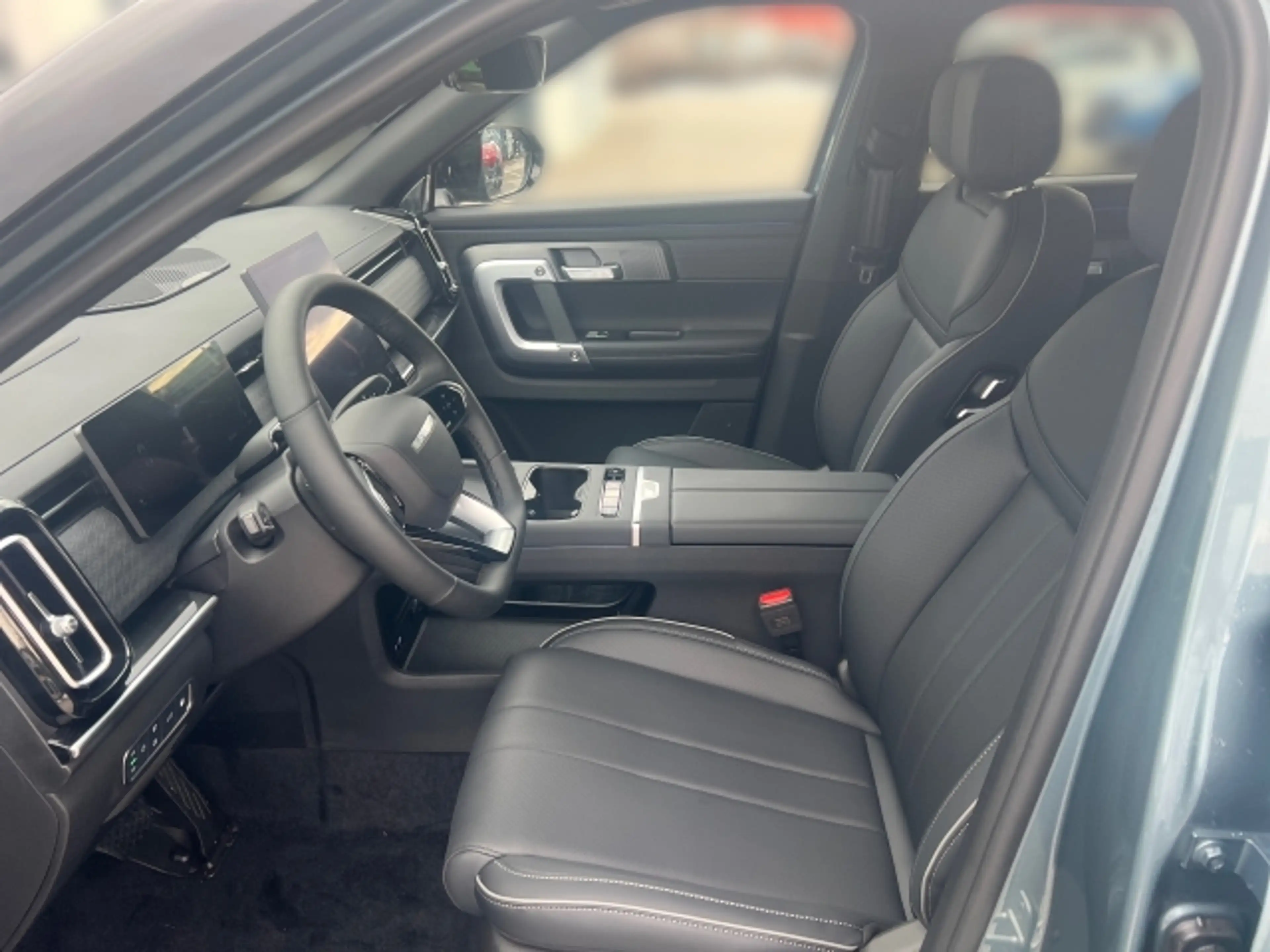 Jaecoo J7 JAECOO 7 PLUG-IN Hybrid mit SHS Premium-Line — photo 15