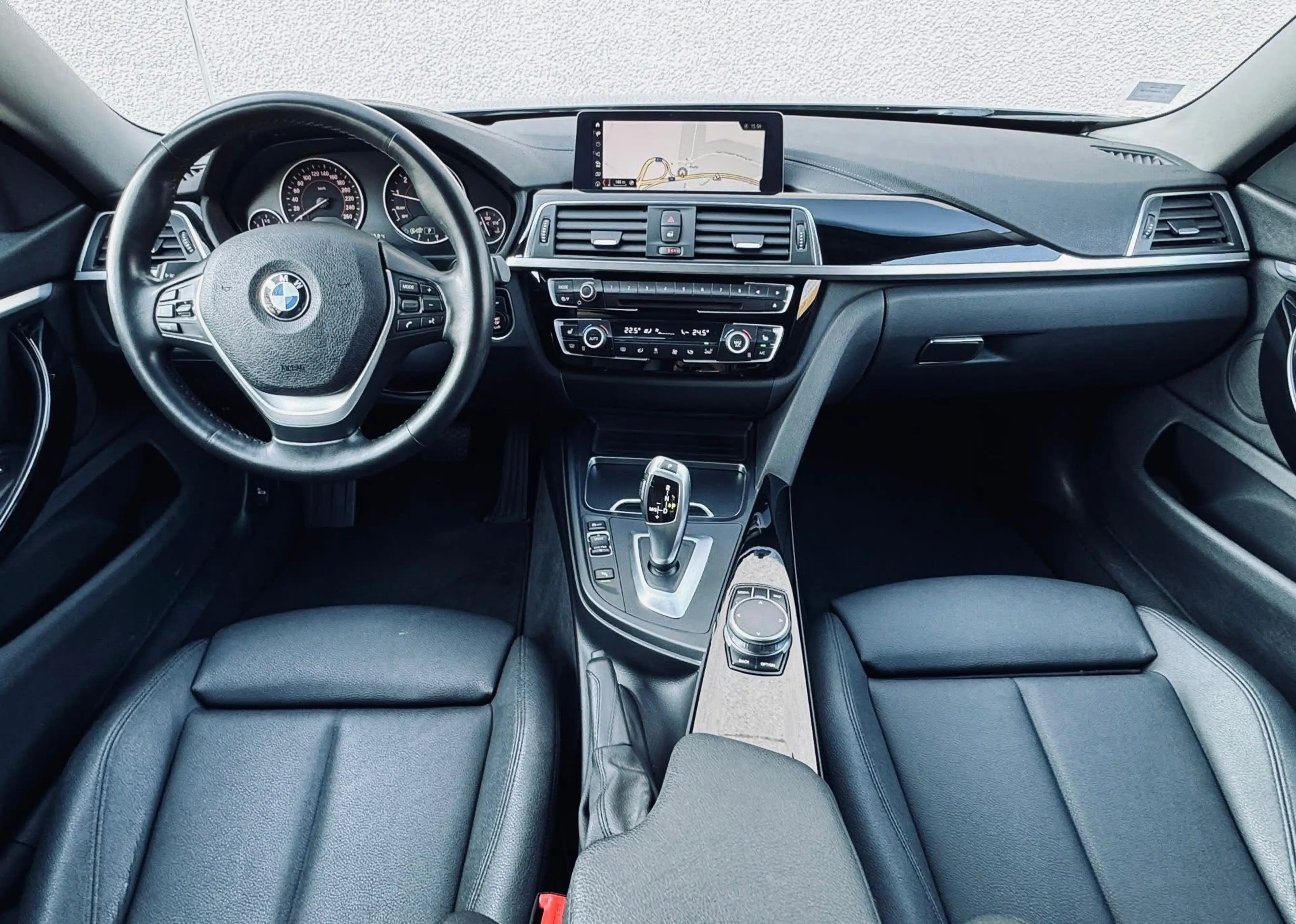 BMW 418 Gran Coupe // Automatique // Garantie 12 Mois✅✅✅ — photo 9
