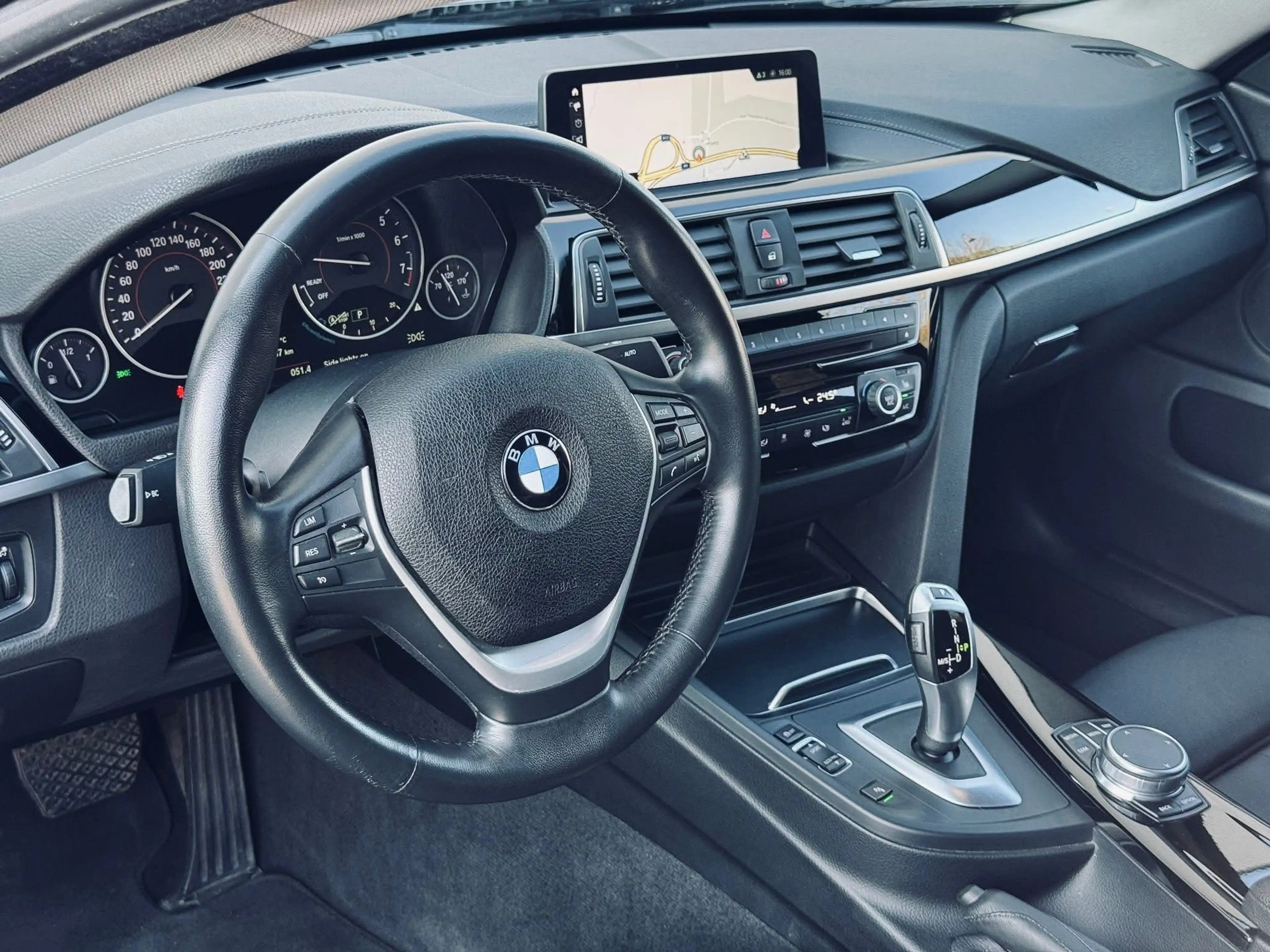BMW 418 Gran Coupe // Automatique // Garantie 12 Mois✅✅✅ — photo 11