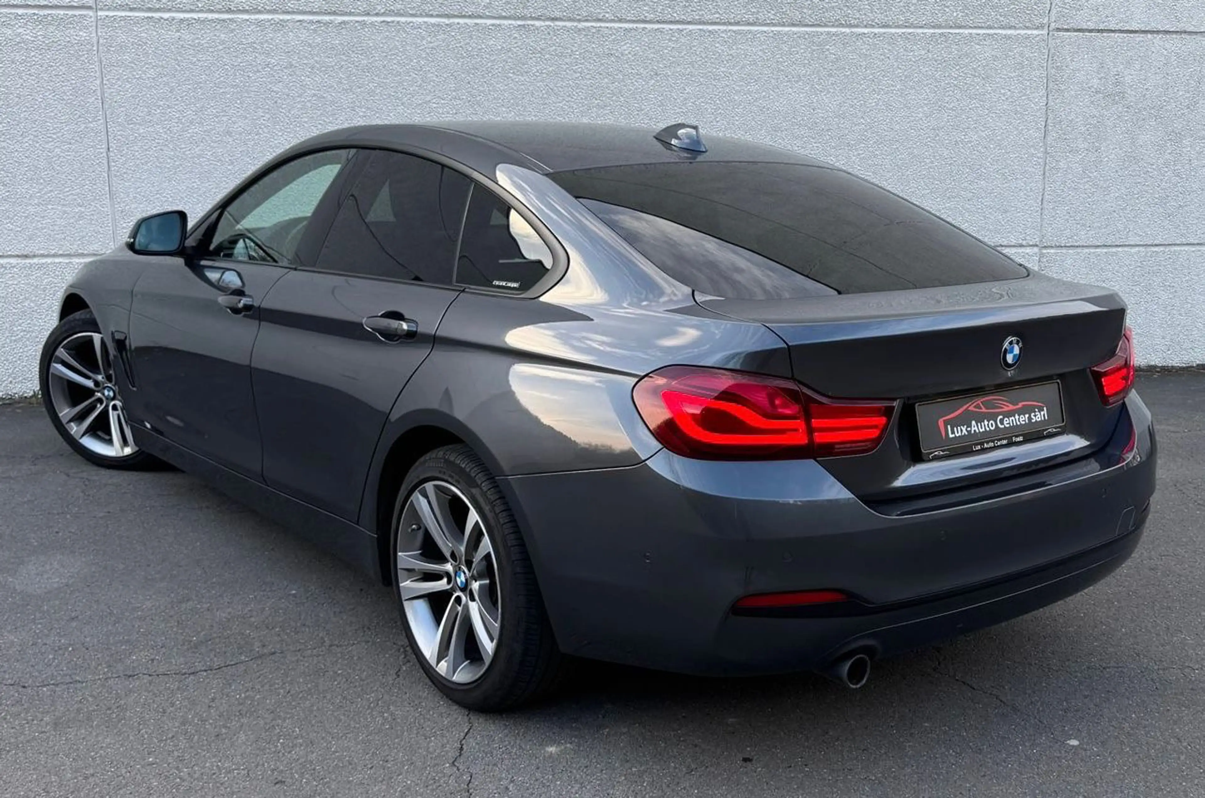 BMW 418 Gran Coupe // Automatique // Garantie 12 Mois✅✅✅ — photo 7