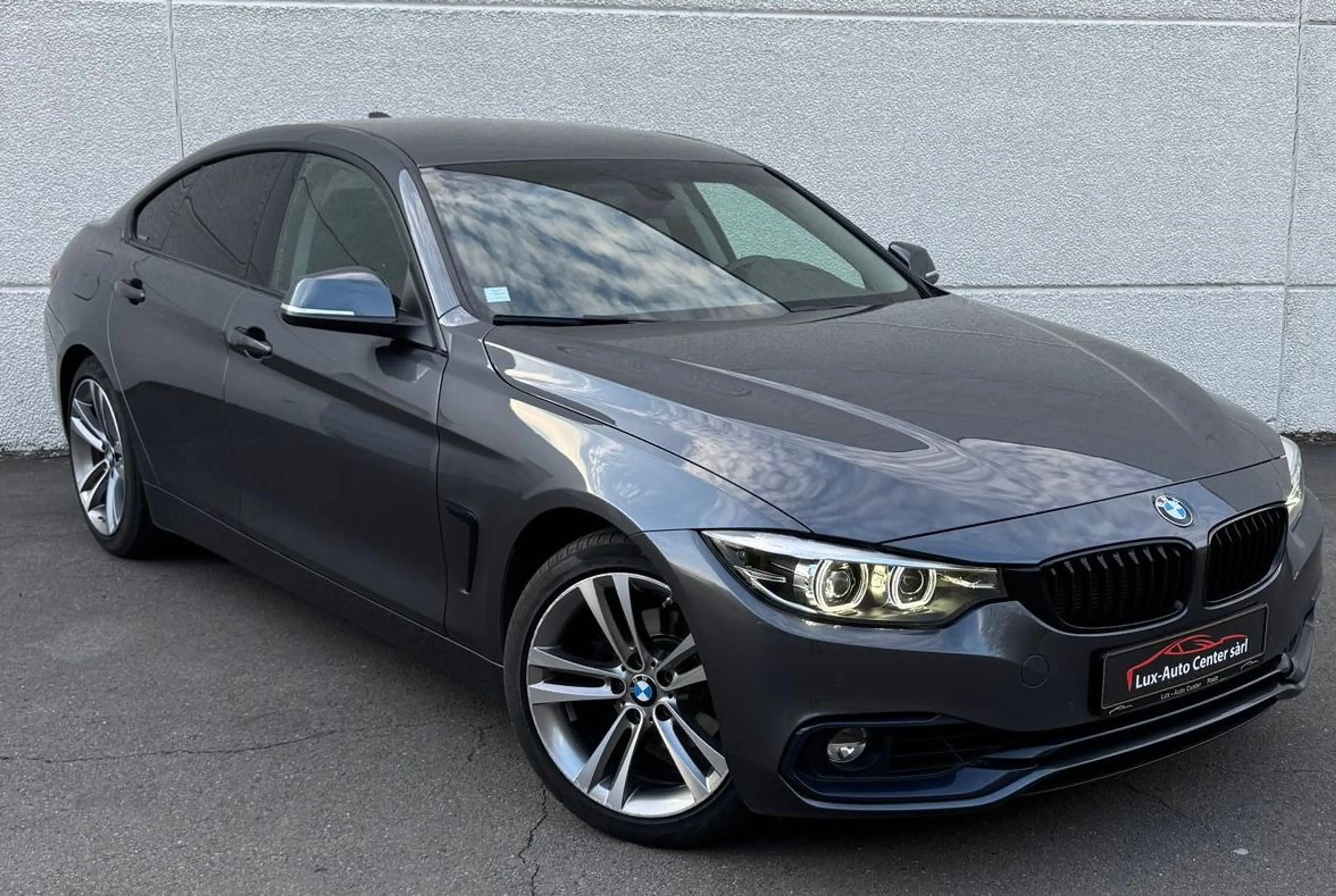 BMW 418 Gran Coupe // Automatique // Garantie 12 Mois✅✅✅