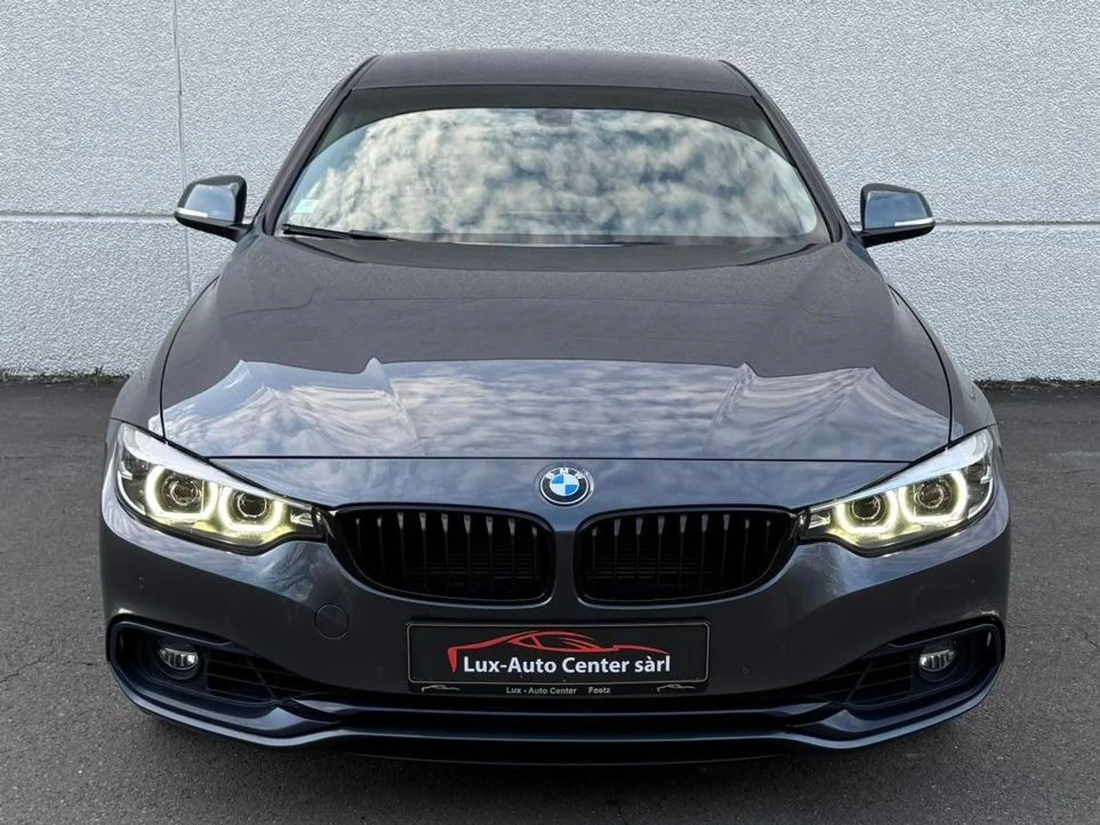 BMW 418 Gran Coupe // Automatique // Garantie 12 Mois✅✅✅ — photo 3
