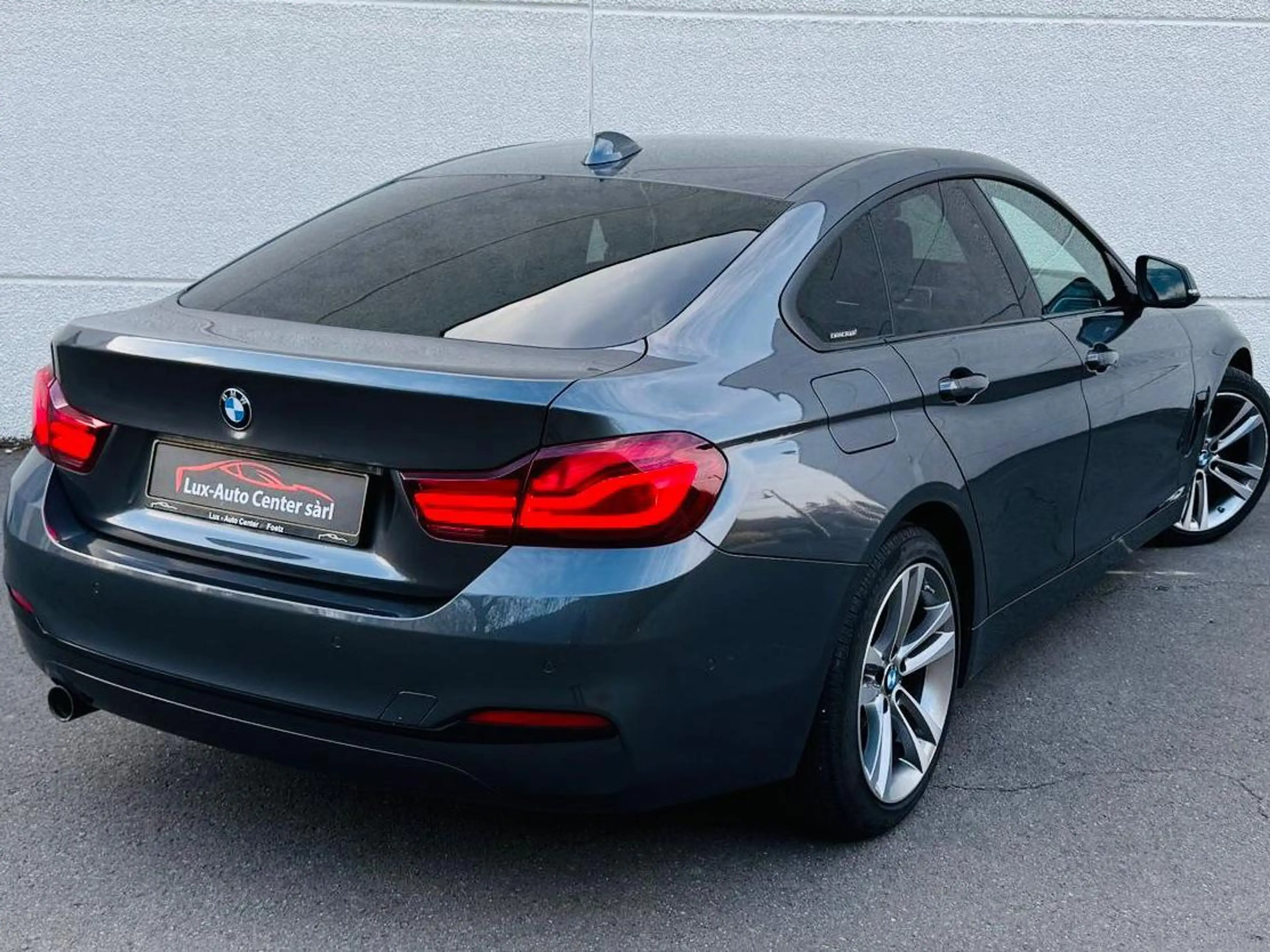 BMW 418 Gran Coupe // Automatique // Garantie 12 Mois✅✅✅ — photo 6