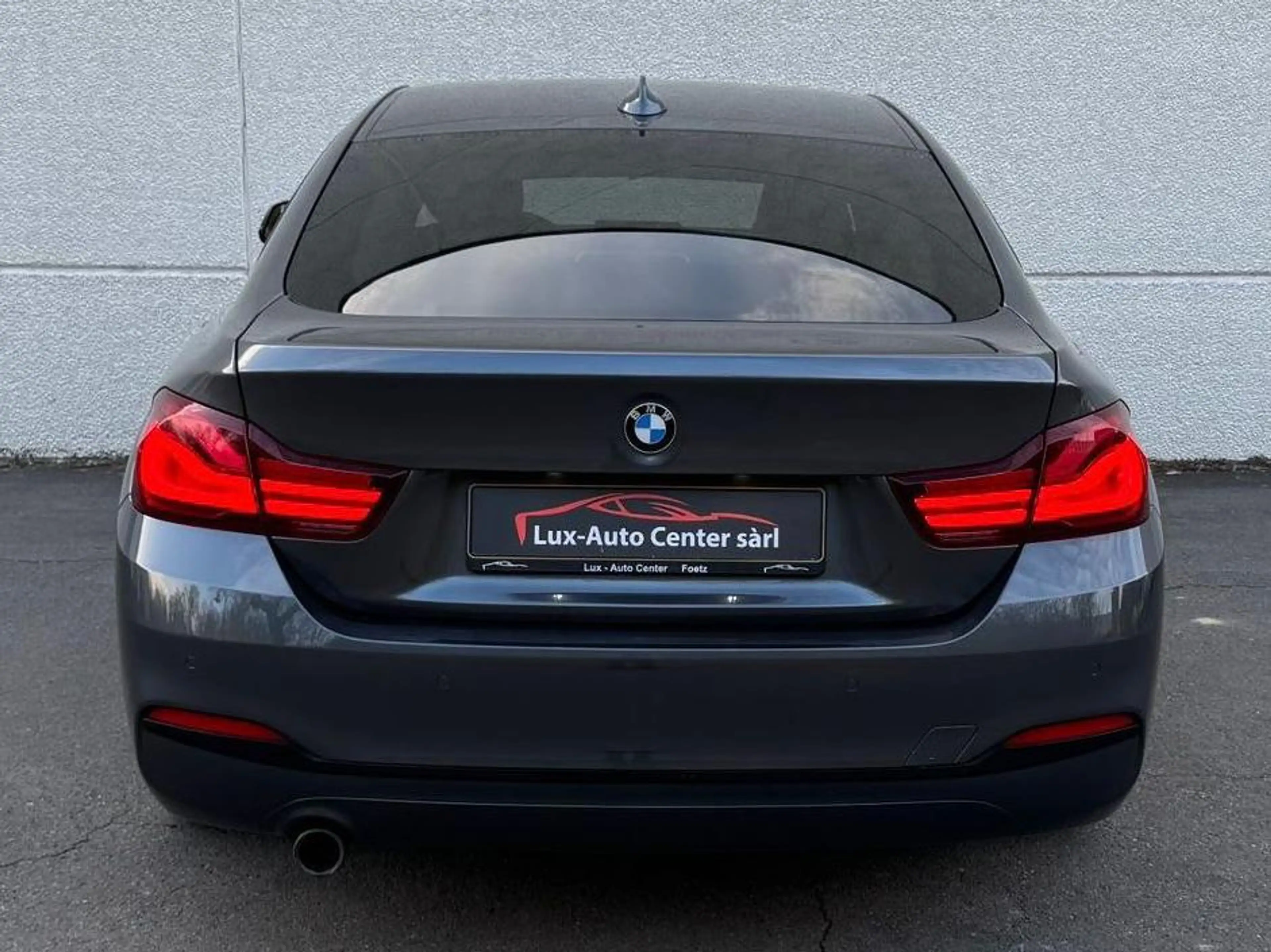 BMW 418 Gran Coupe // Automatique // Garantie 12 Mois✅✅✅ — photo 8