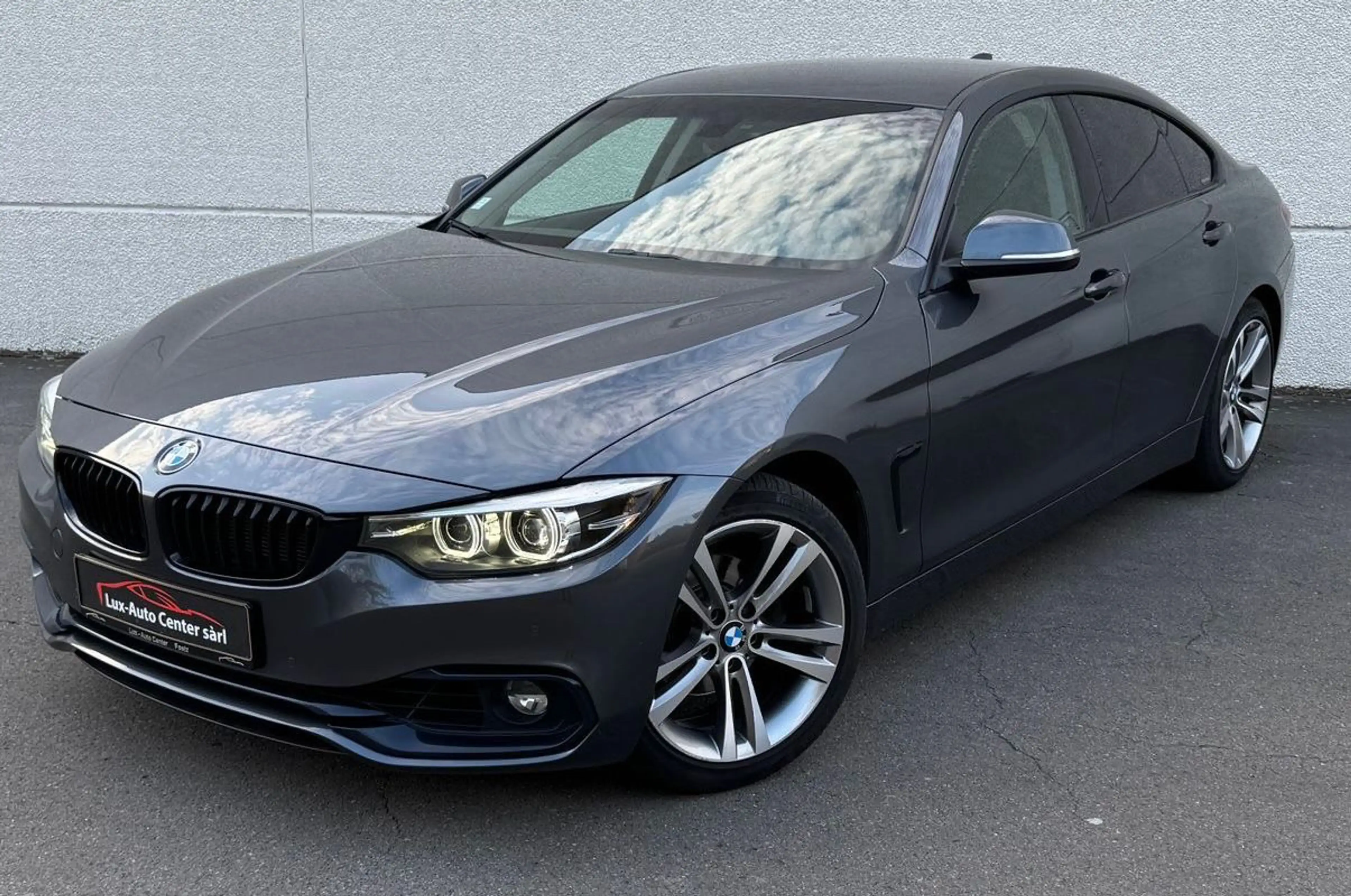 BMW 418 Gran Coupe // Automatique // Garantie 12 Mois✅✅✅ — photo 2