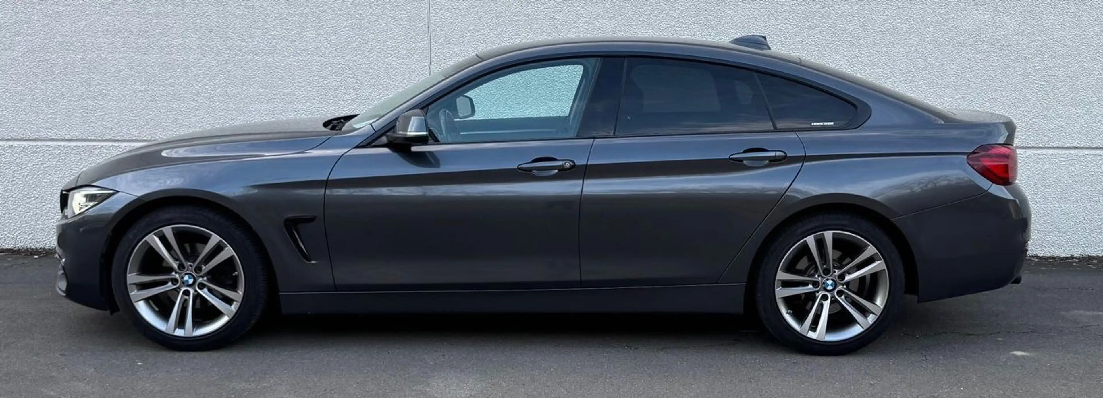 BMW 418 Gran Coupe // Automatique // Garantie 12 Mois✅✅✅ — photo 5