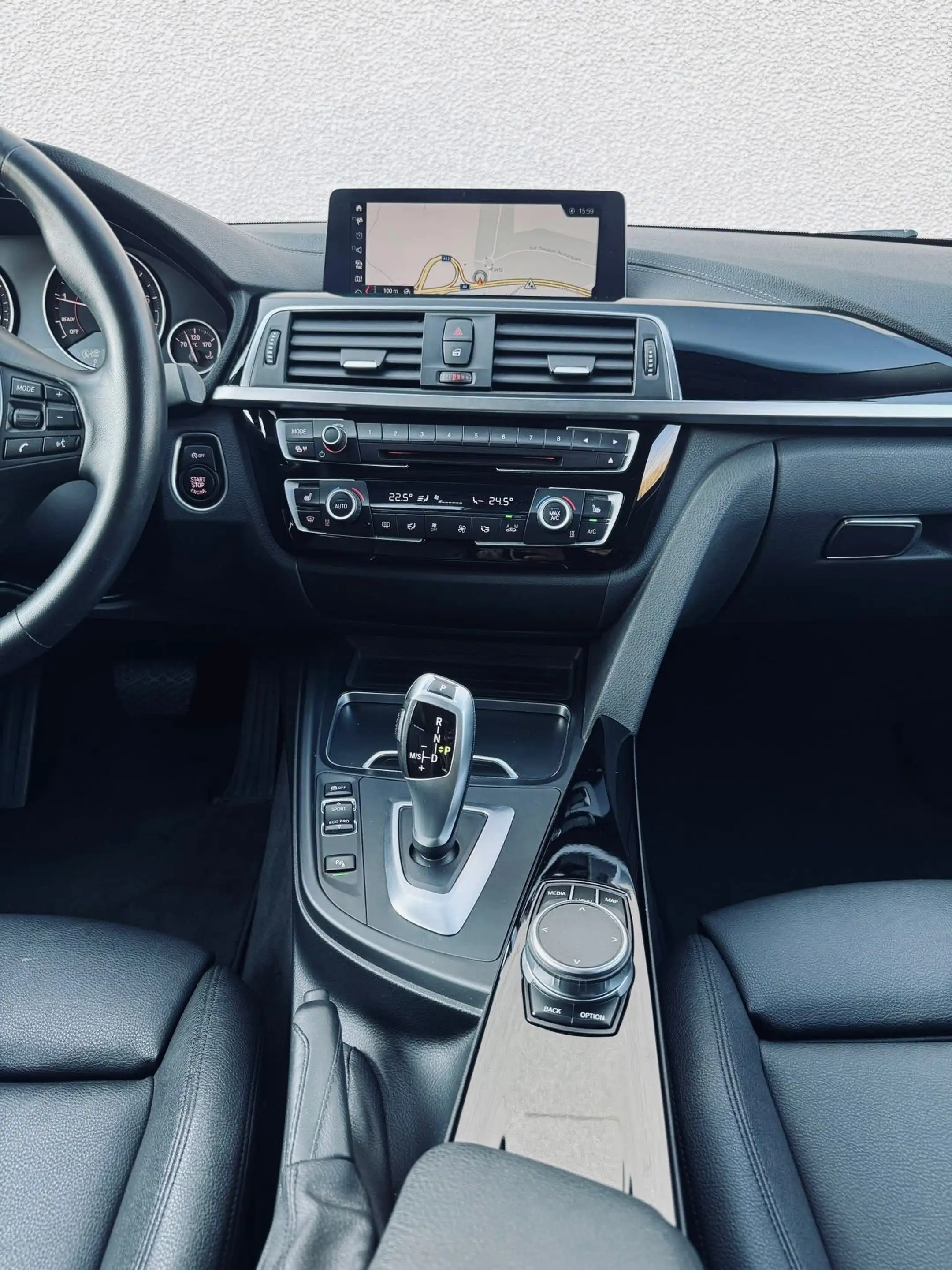 BMW 418 Gran Coupe // Automatique // Garantie 12 Mois✅✅✅ — photo 10