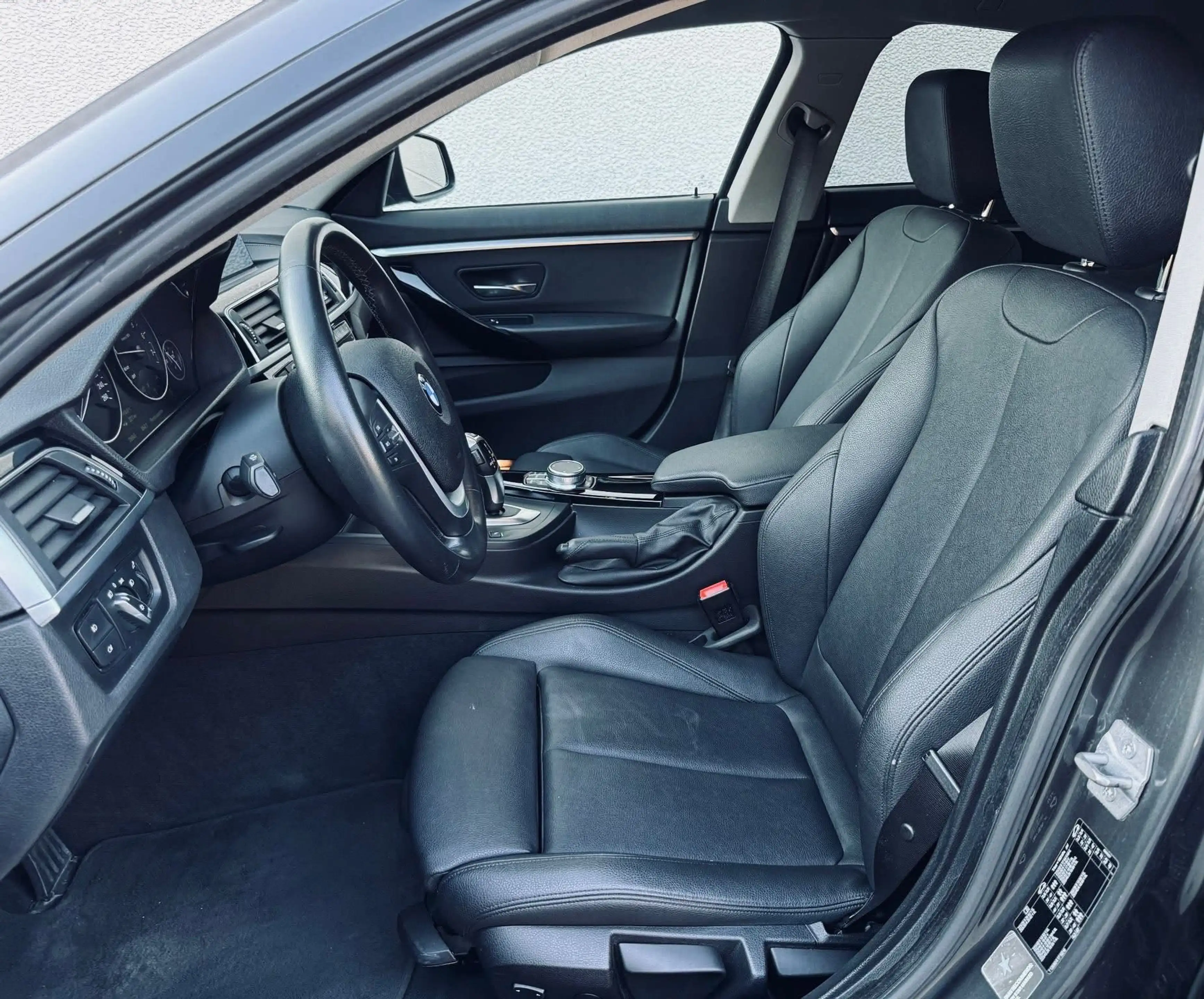 BMW 418 Gran Coupe // Automatique // Garantie 12 Mois✅✅✅ — photo 12