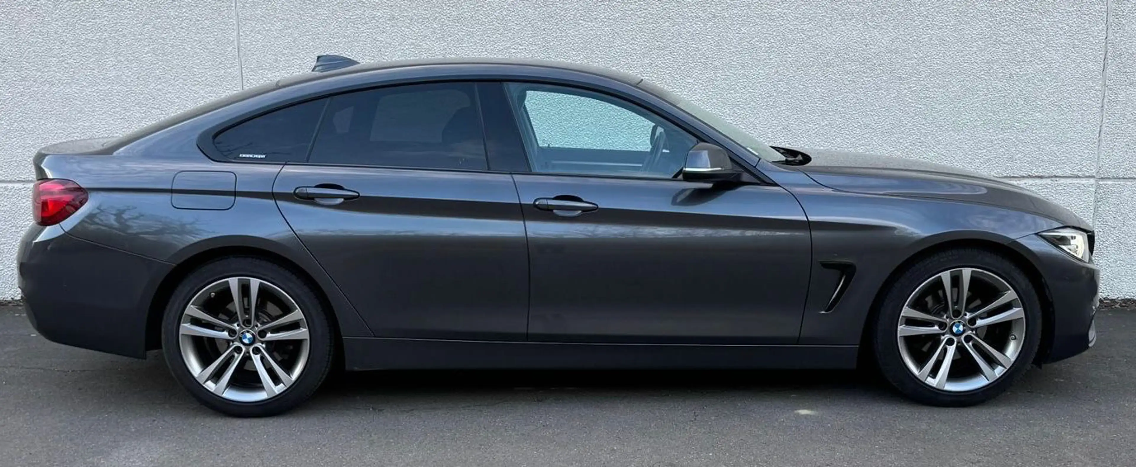 BMW 418 Gran Coupe // Automatique // Garantie 12 Mois✅✅✅ — photo 4