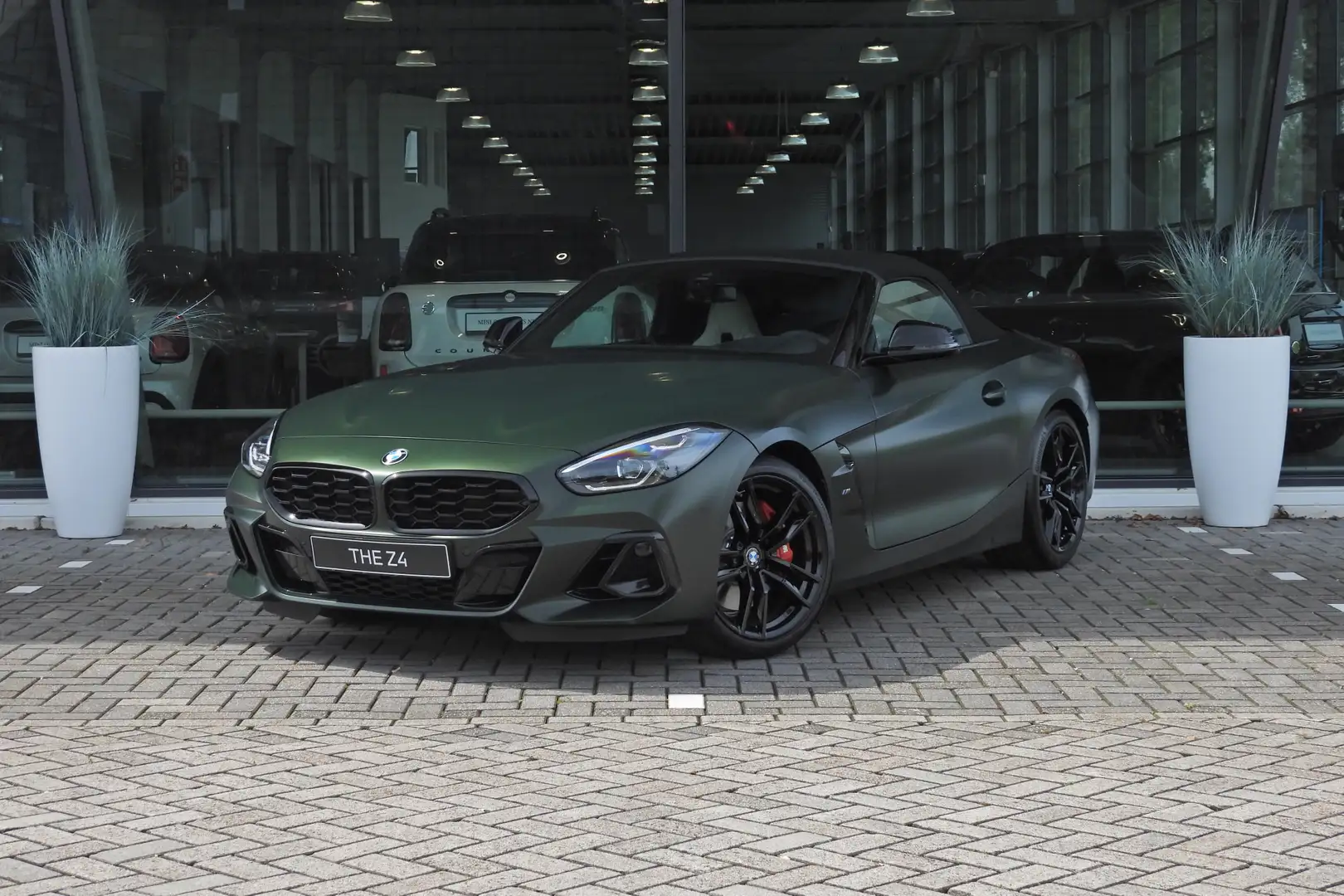 BMW Z4 Roadster M40i High Executive Automaat / M Sportsto Verde - 2