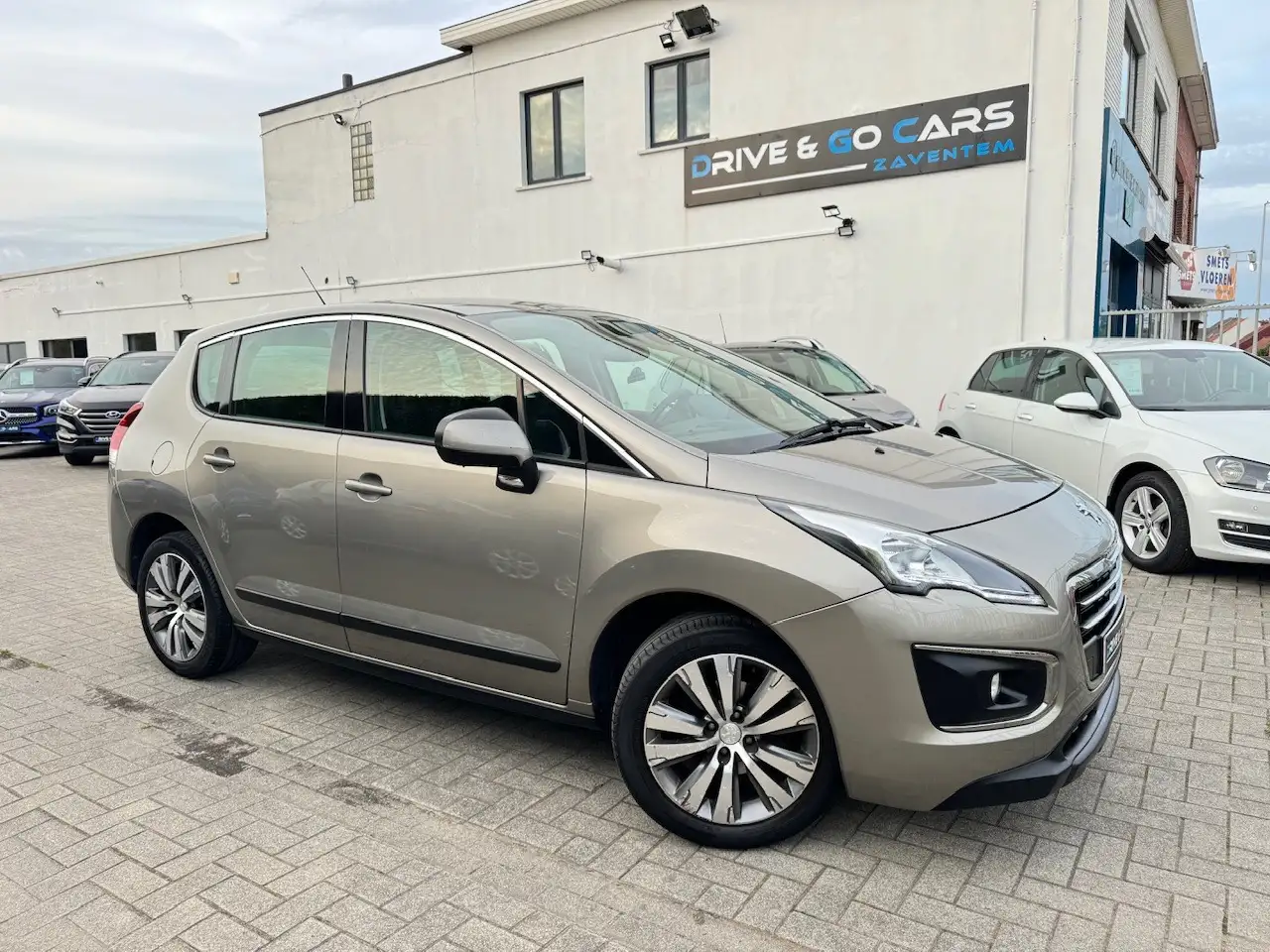 Peugeot 3008