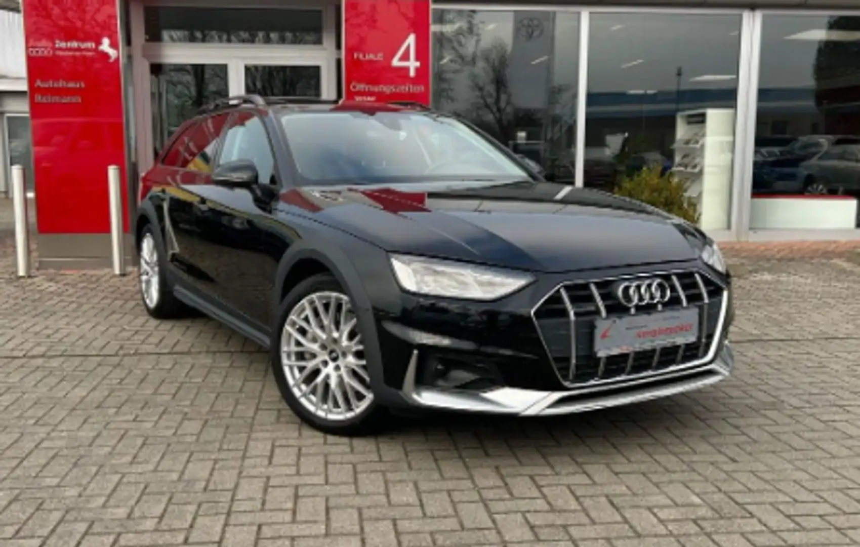 Audi A4 allroad 45 TFSI quattro-ultra S tronic Negru - 2