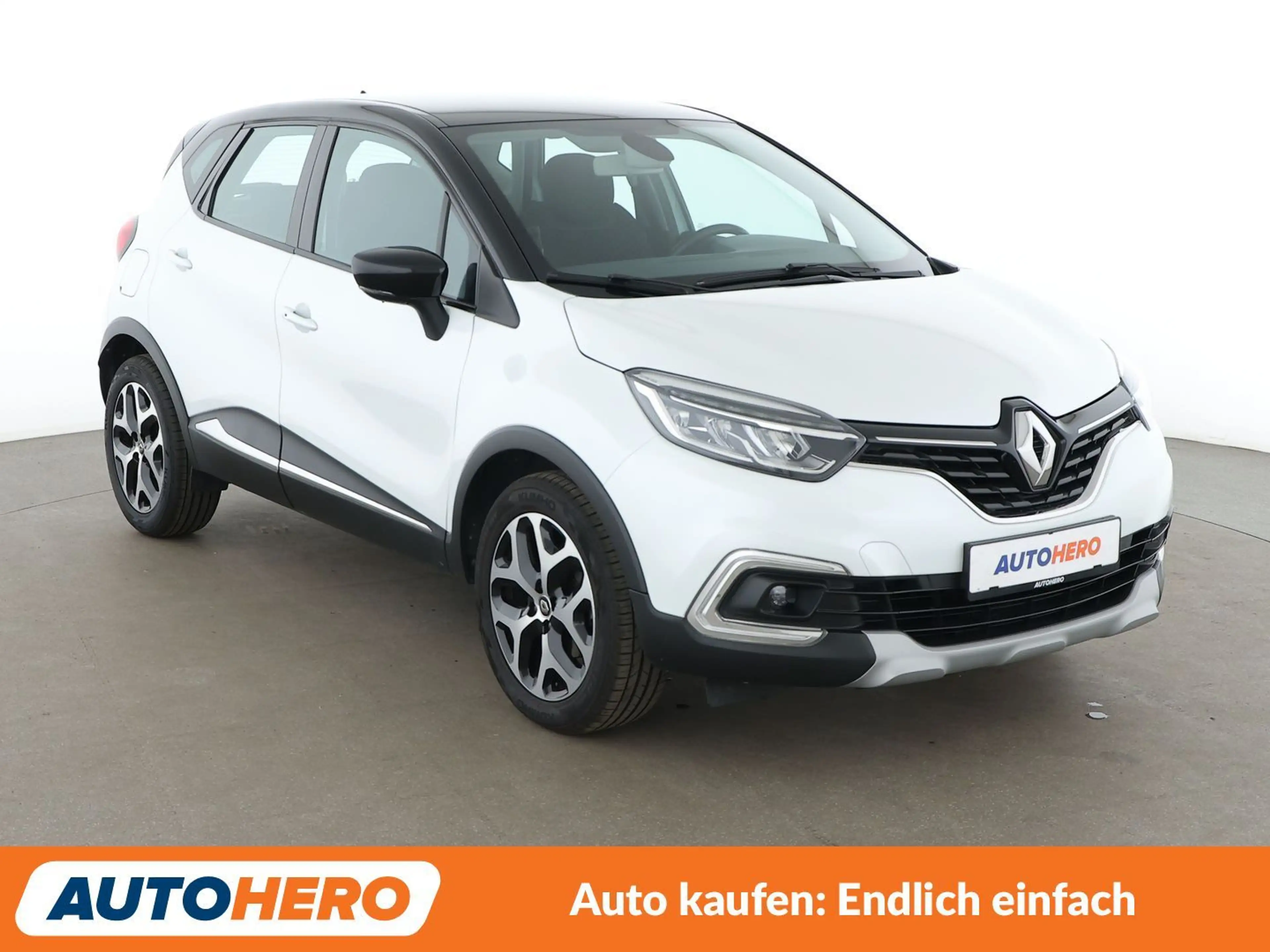 Renault Captur 1.3 TCe Intens*NAVI*TEMPO*PDC*KLIMA*GARANTIE* — photo 8