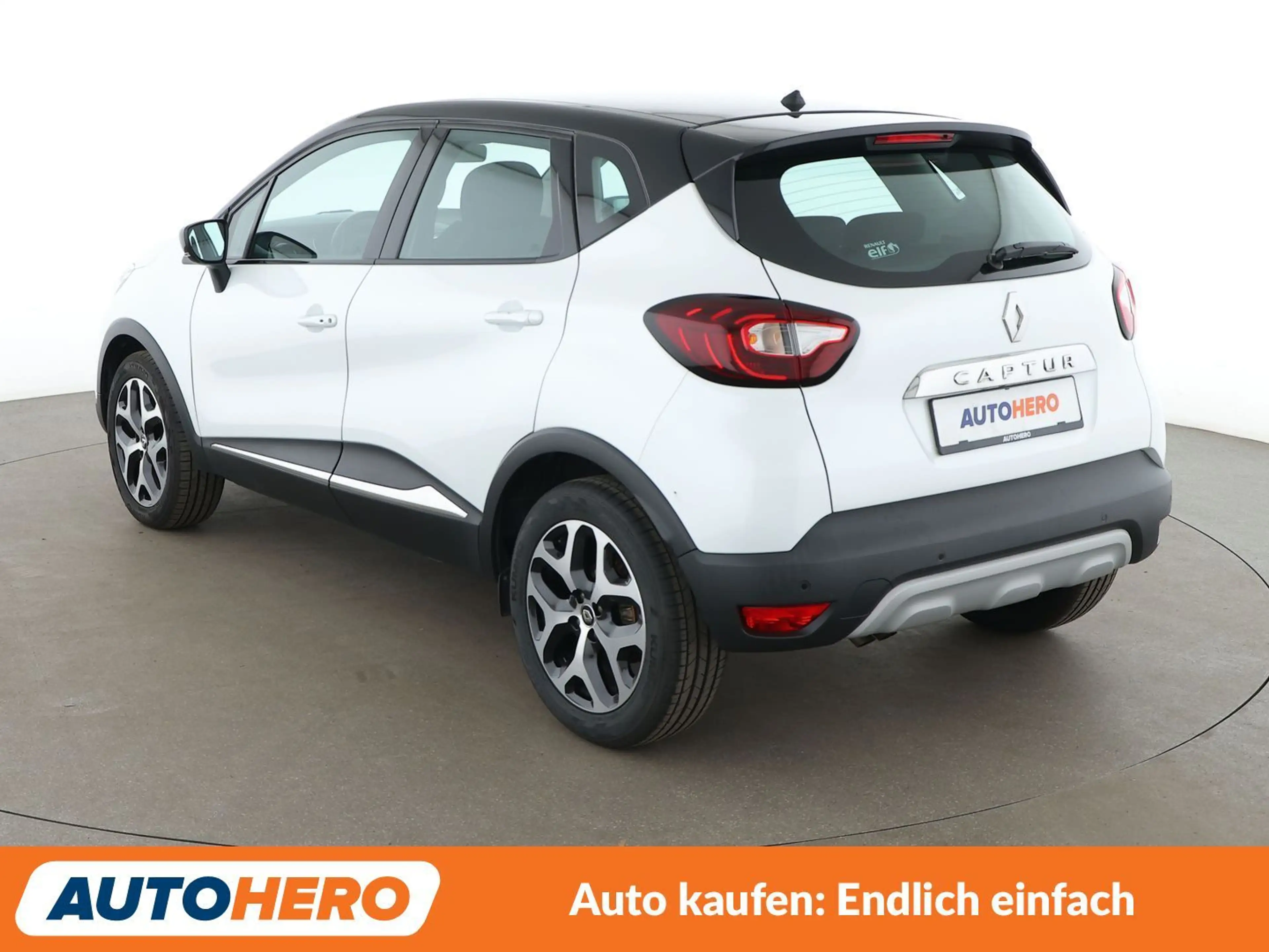 Renault Captur 1.3 TCe Intens*NAVI*TEMPO*PDC*KLIMA*GARANTIE* — photo 4