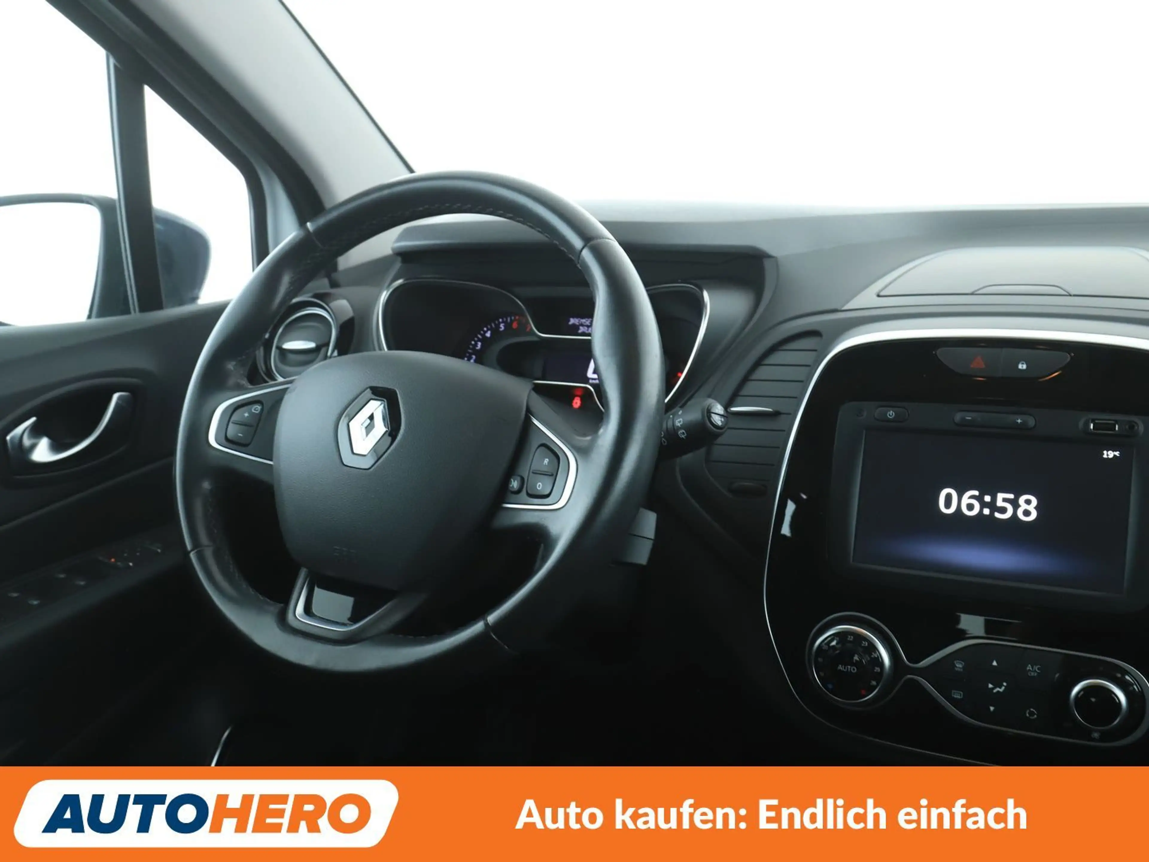 Renault Captur 1.3 TCe Intens*NAVI*TEMPO*PDC*KLIMA*GARANTIE* — photo 13