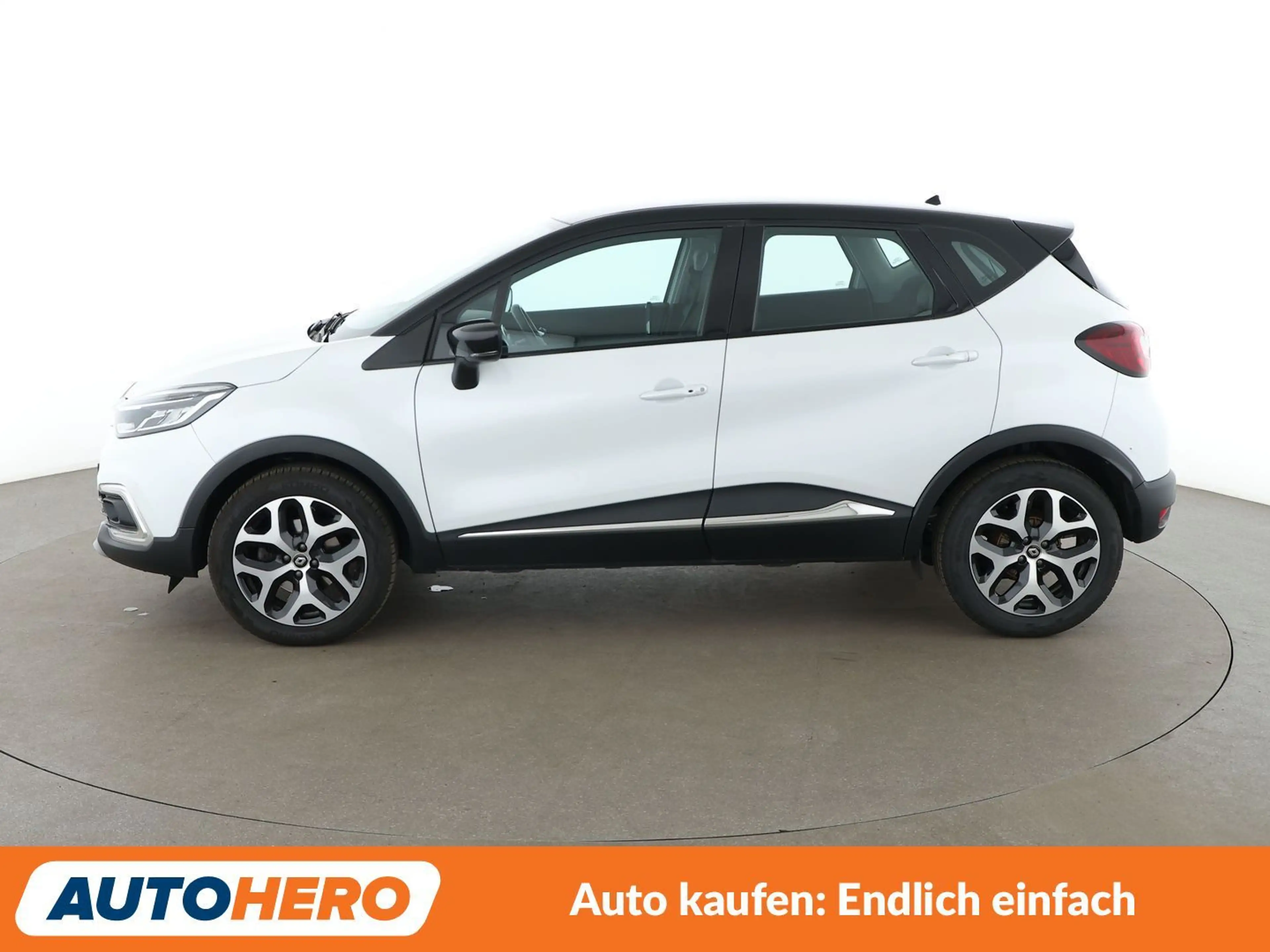 Renault Captur 1.3 TCe Intens*NAVI*TEMPO*PDC*KLIMA*GARANTIE* — photo 3
