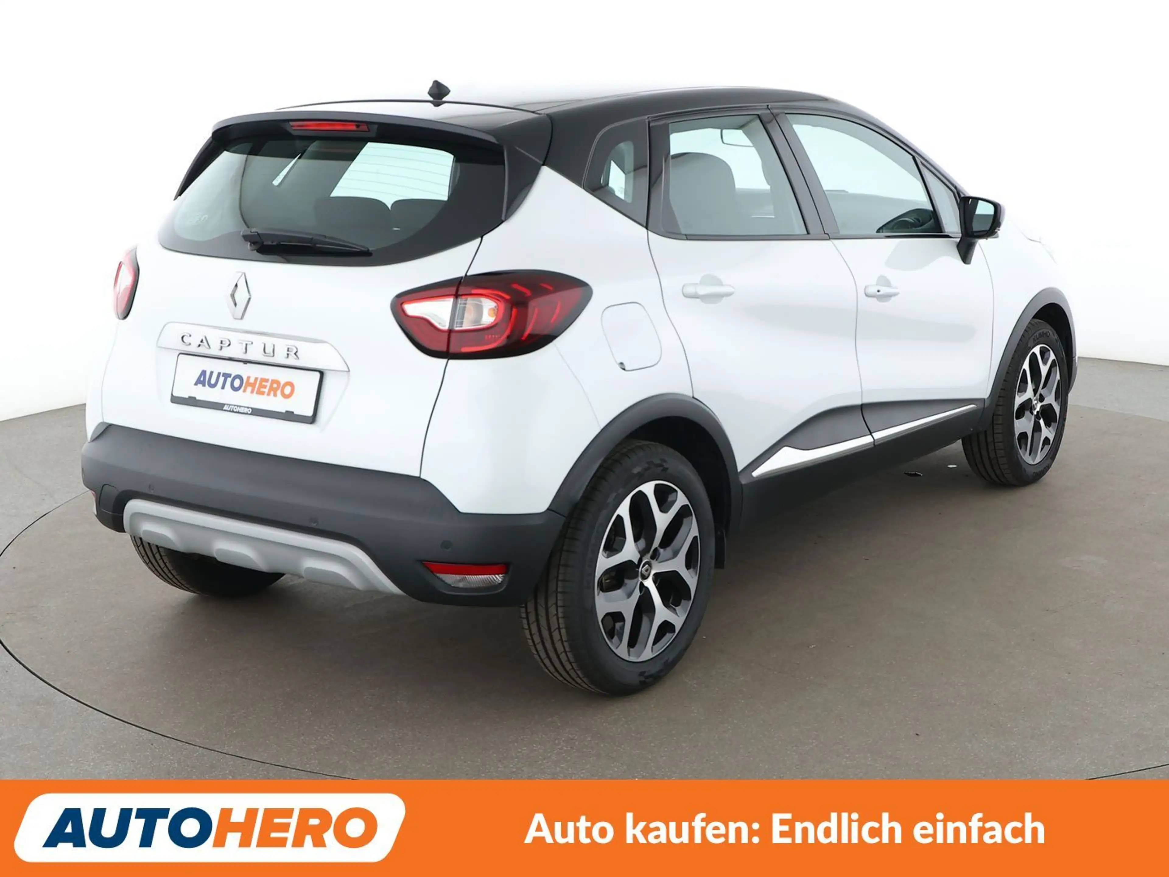 Renault Captur 1.3 TCe Intens*NAVI*TEMPO*PDC*KLIMA*GARANTIE* — photo 6