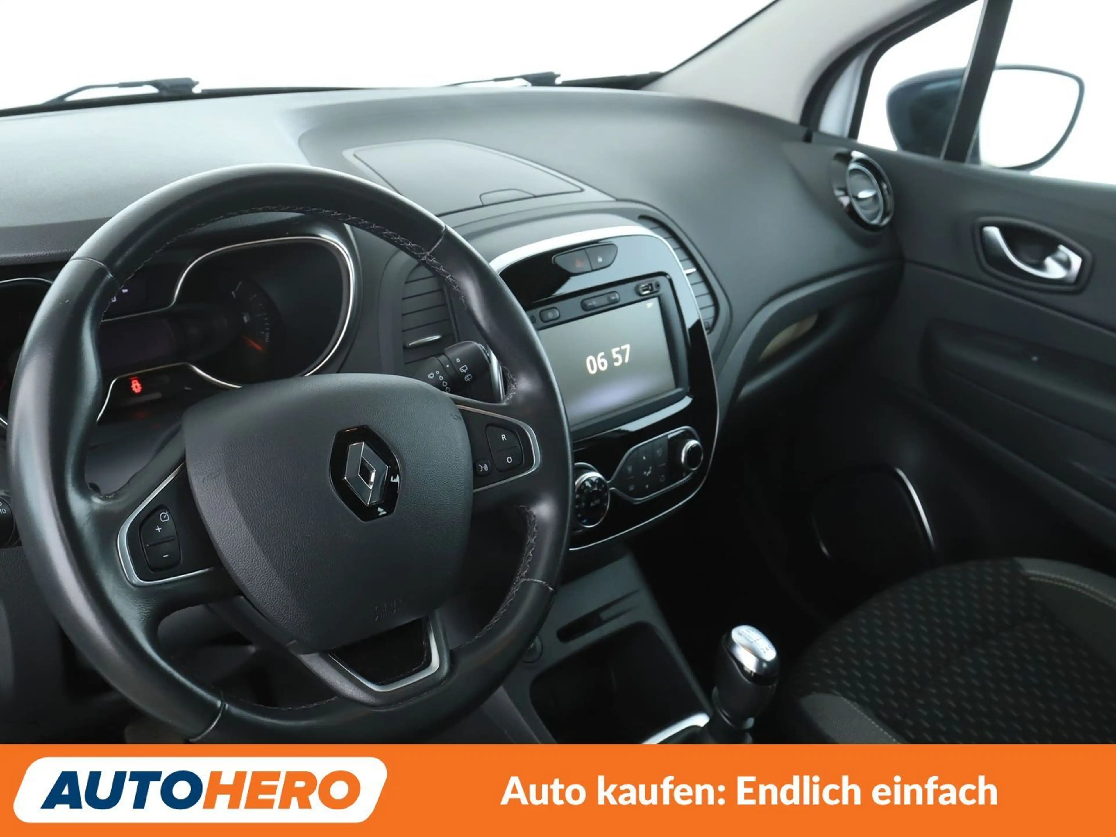 Renault Captur 1.3 TCe Intens*NAVI*TEMPO*PDC*KLIMA*GARANTIE* — photo 11