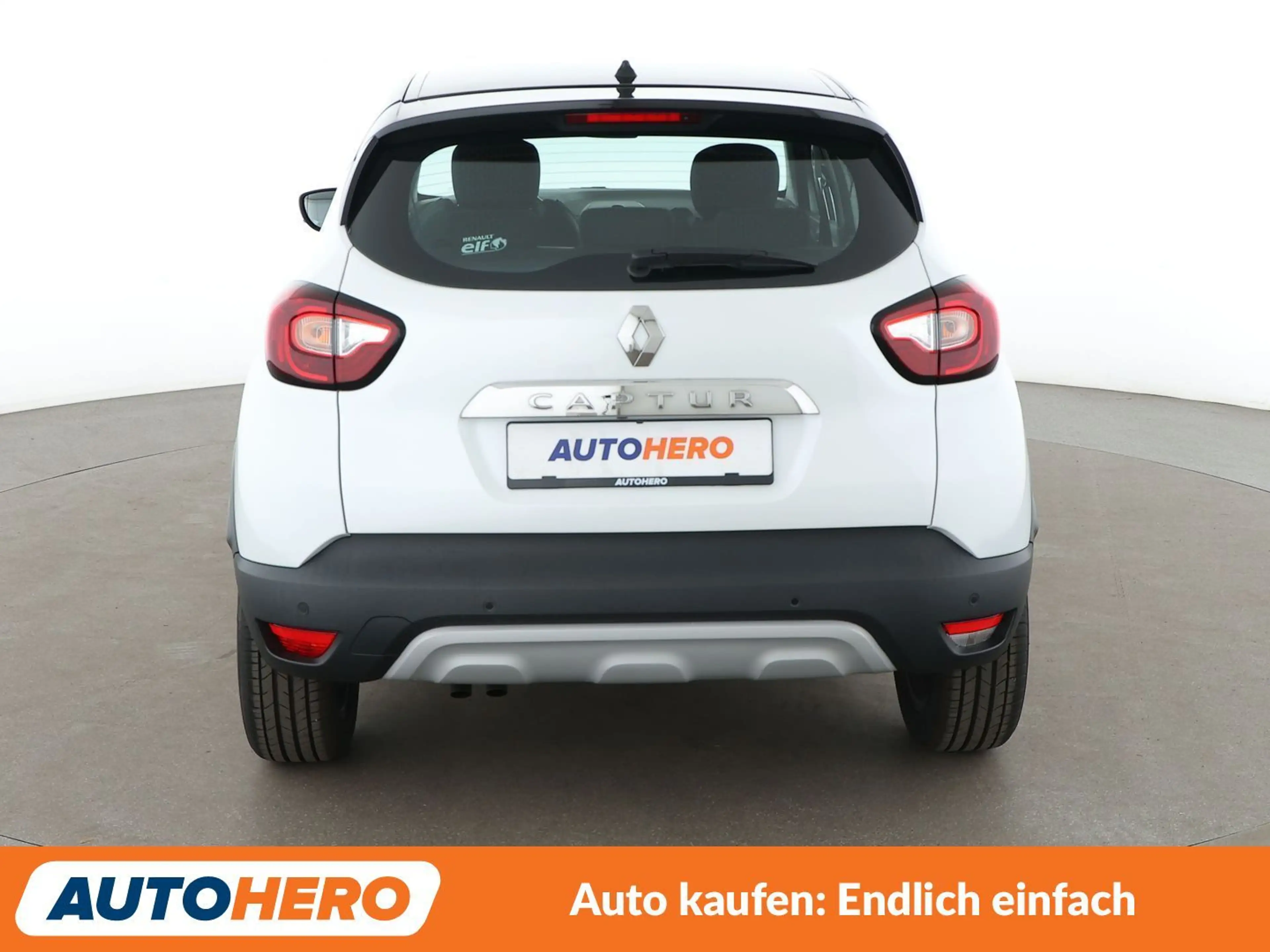 Renault Captur 1.3 TCe Intens*NAVI*TEMPO*PDC*KLIMA*GARANTIE* — photo 5