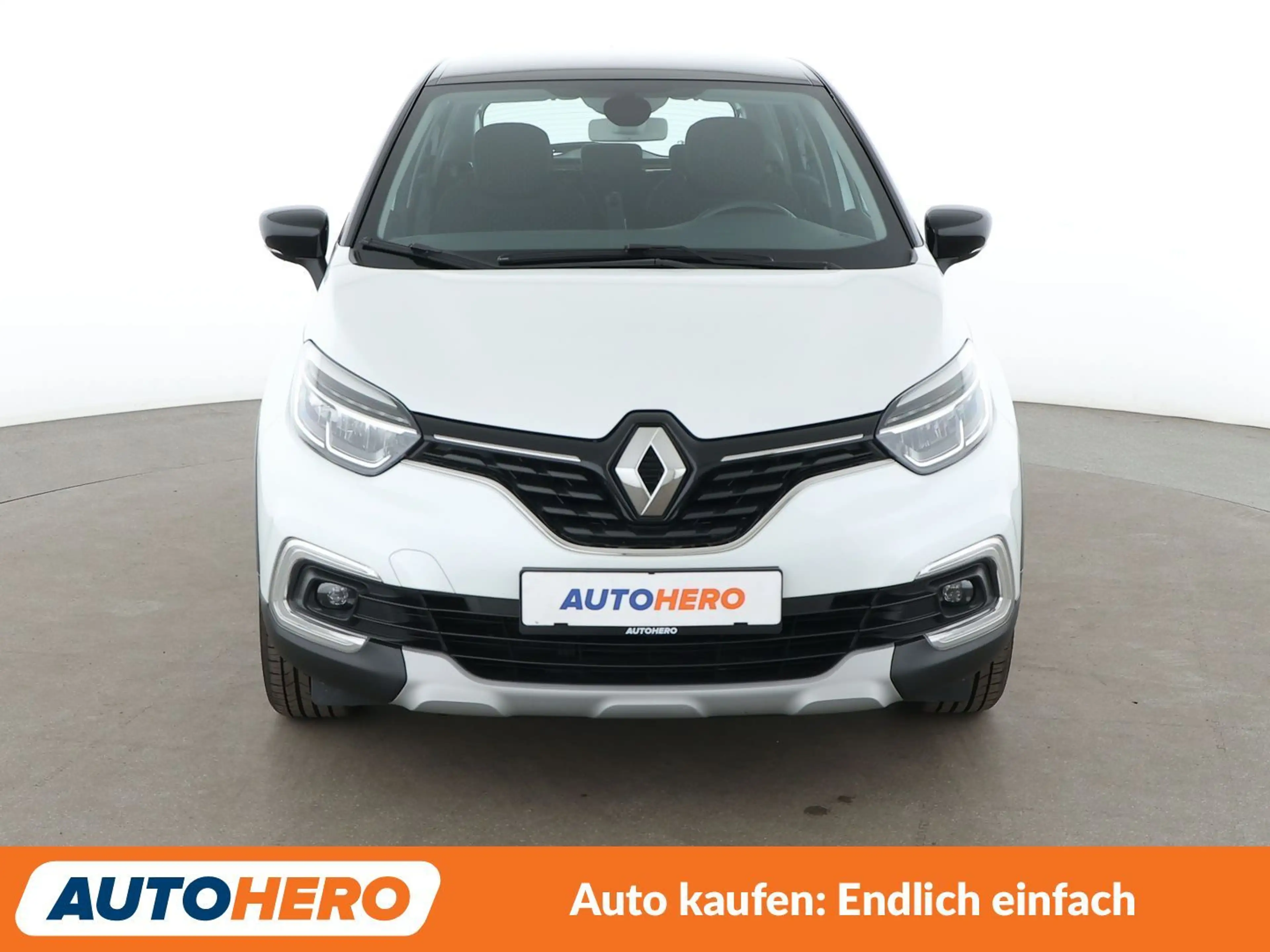Renault Captur 1.3 TCe Intens*NAVI*TEMPO*PDC*KLIMA*GARANTIE* — photo 9