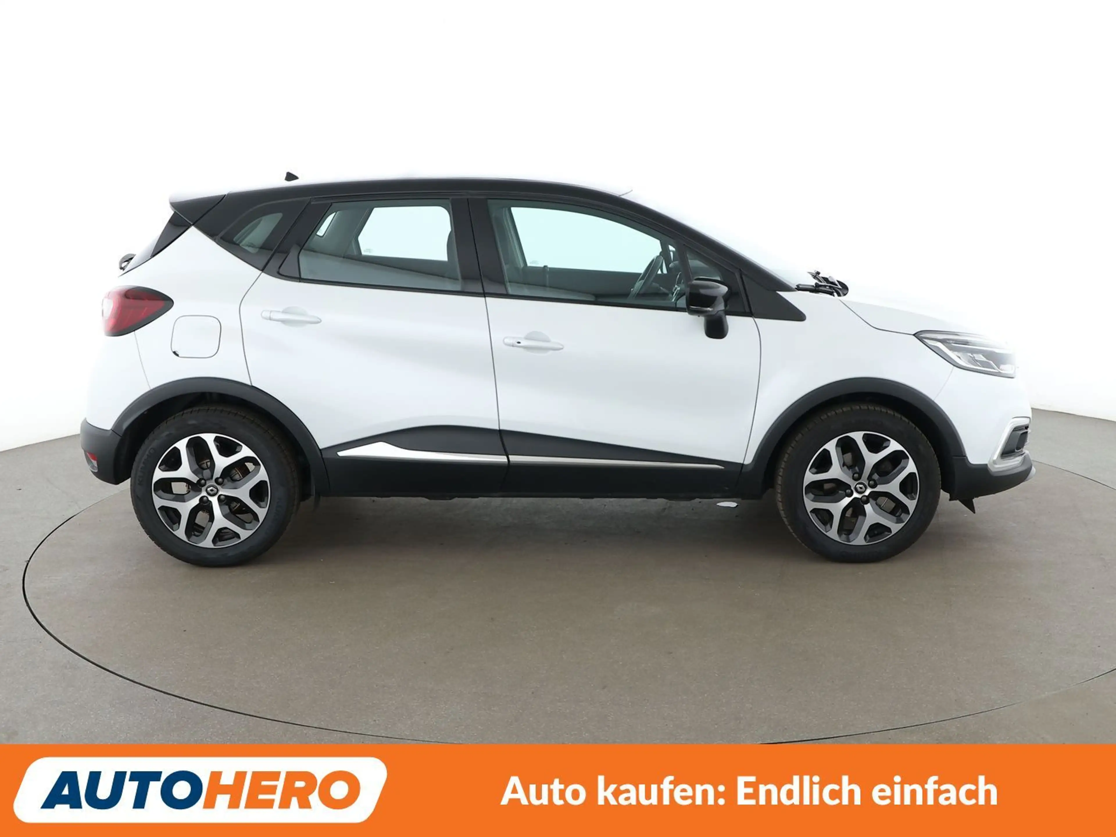 Renault Captur 1.3 TCe Intens*NAVI*TEMPO*PDC*KLIMA*GARANTIE* — photo 7