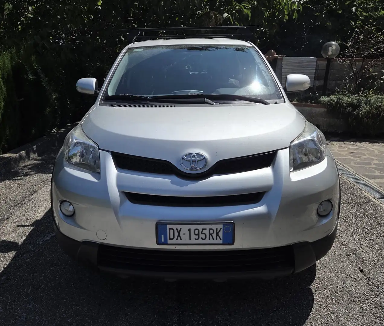 Toyota Urban Cruiser 1.4 d-4d Sol Awd - 2