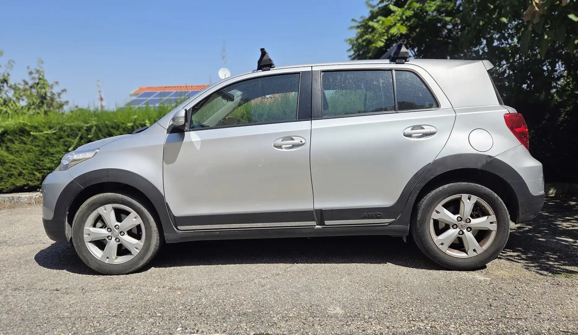 Toyota Urban Cruiser 1.4 d-4d Sol Awd - 1