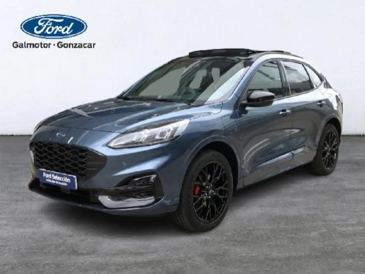 Ford Kuga ST-Line X 2.5 Duratec PHEV 165kW Auto Blue - 1