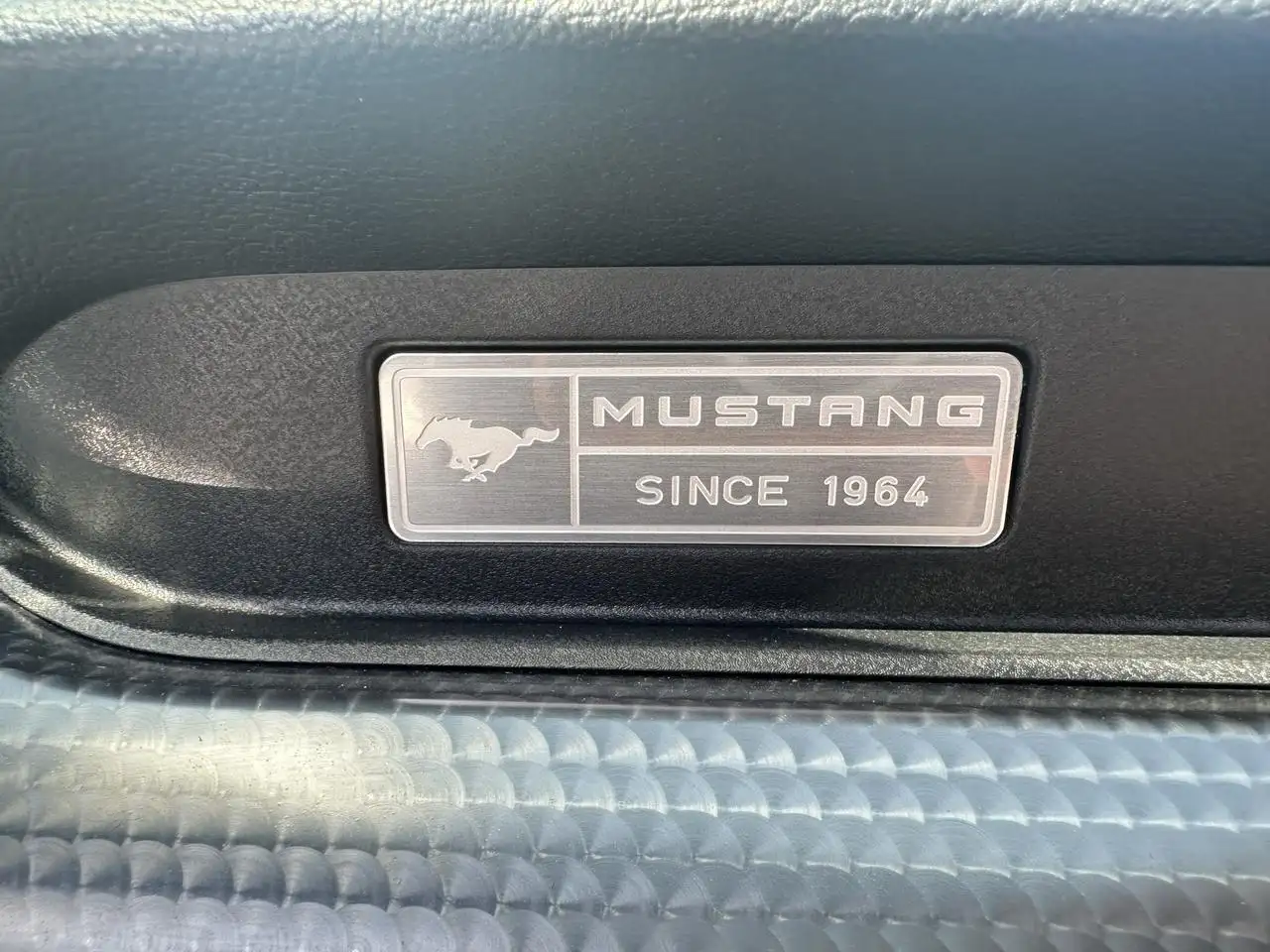 Ford Mustang снимка Ford Mustang