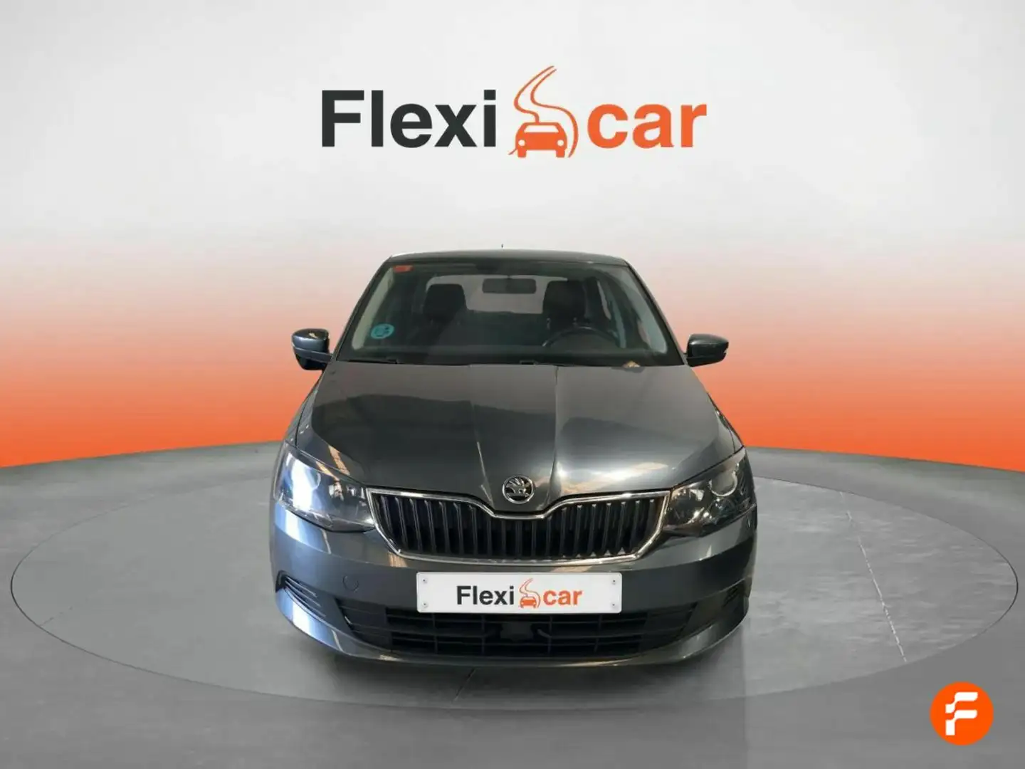 Skoda Fabia 1.0 TSI Active 70kW Gris - 2