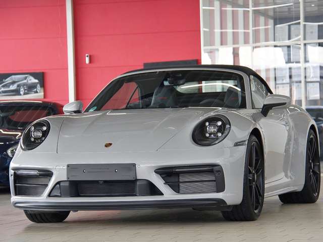 Imagine Porsche 992 GTS 4 CABRiO SPORTDESiGN *CARBON*21"TURBO*