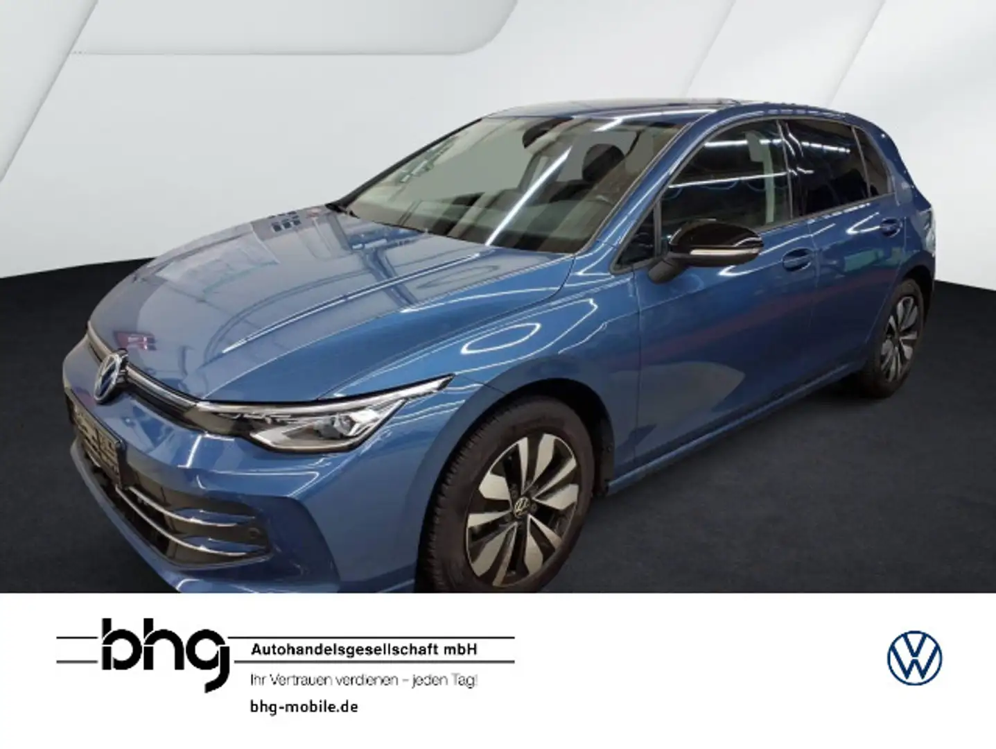 Volkswagen Golf Life 1.5 TSI 6-Gang *AHK*NAVI*LED+* Beige - 1