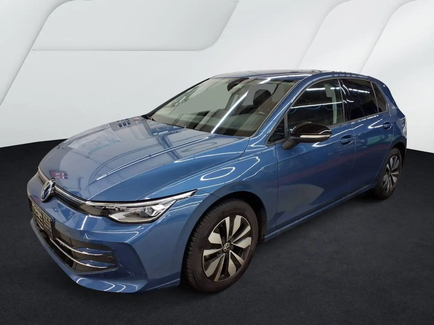 Volkswagen Golf Life 1.5 TSI 6-Gang *AHK*NAVI*LED+* Beige - 2