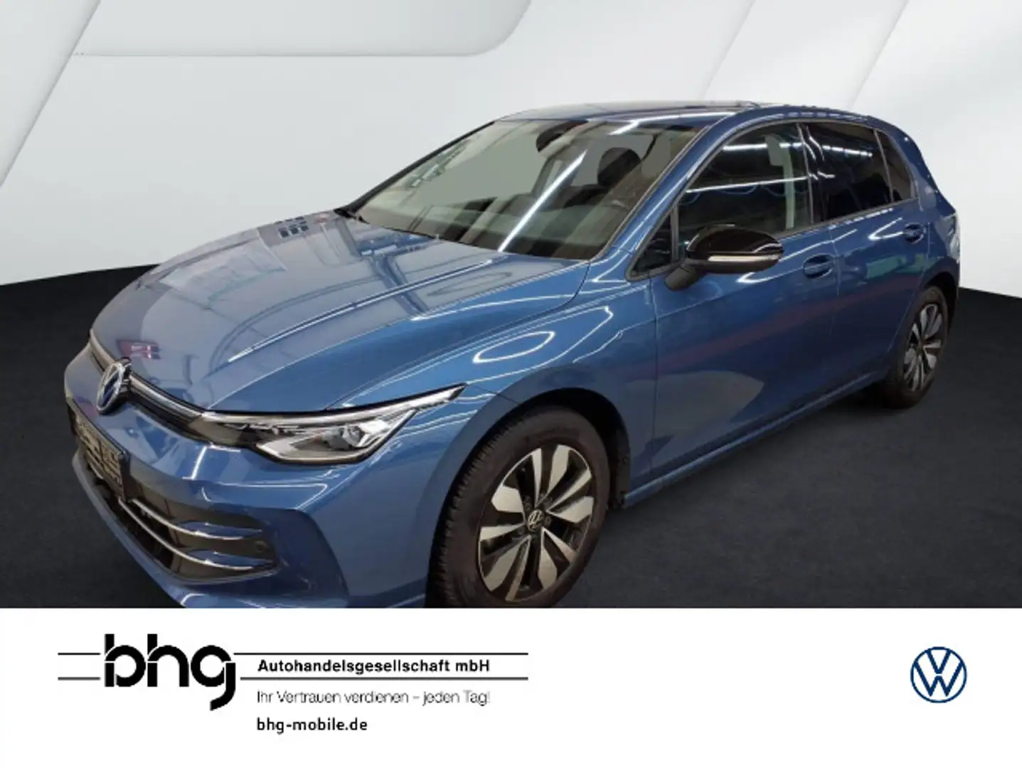 Volkswagen Golf Life 1,5 TSI OPF  6-Gang Beige - 1