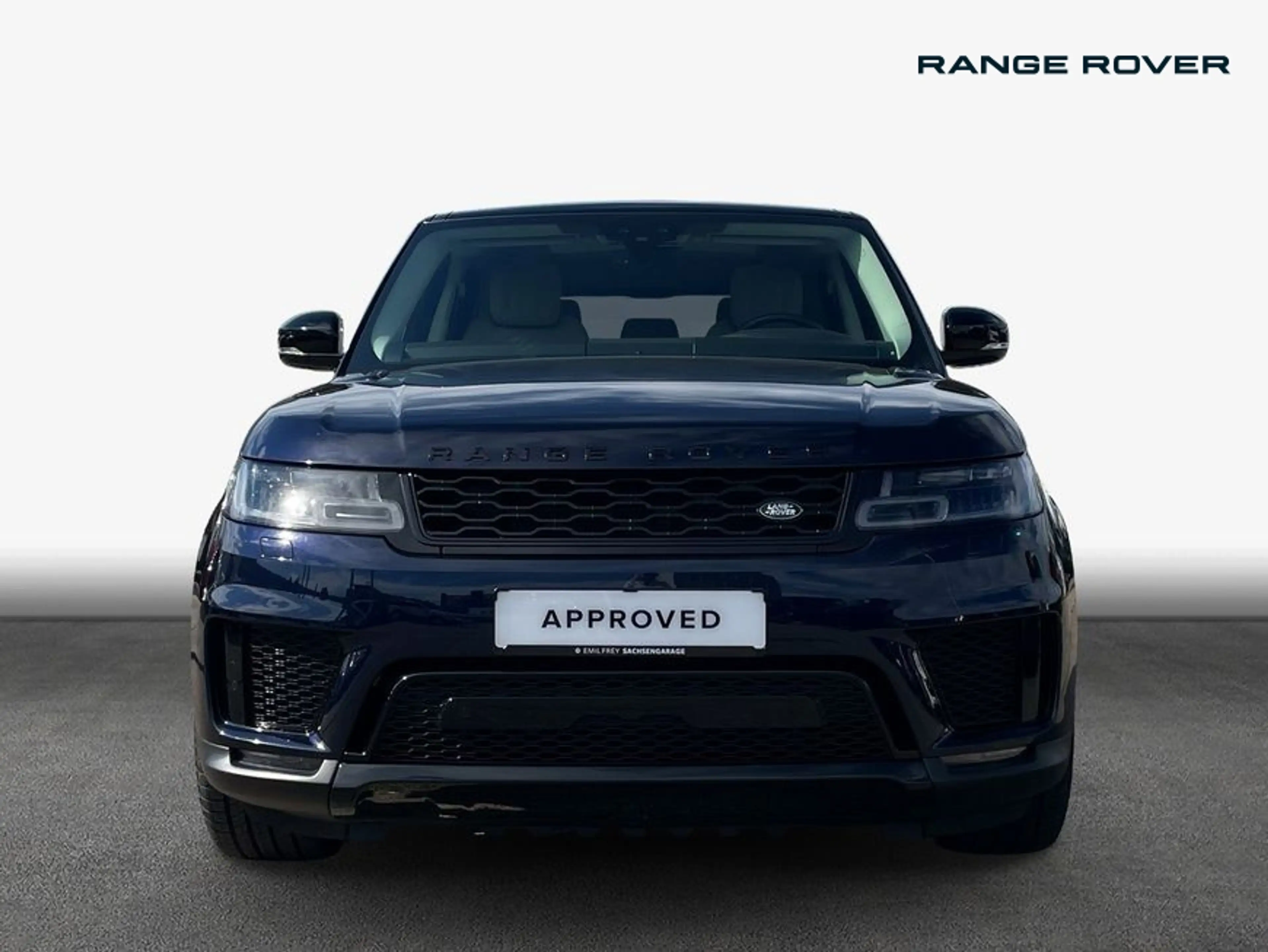 Land Rover Range Rover Sport D250 SE — photo 8